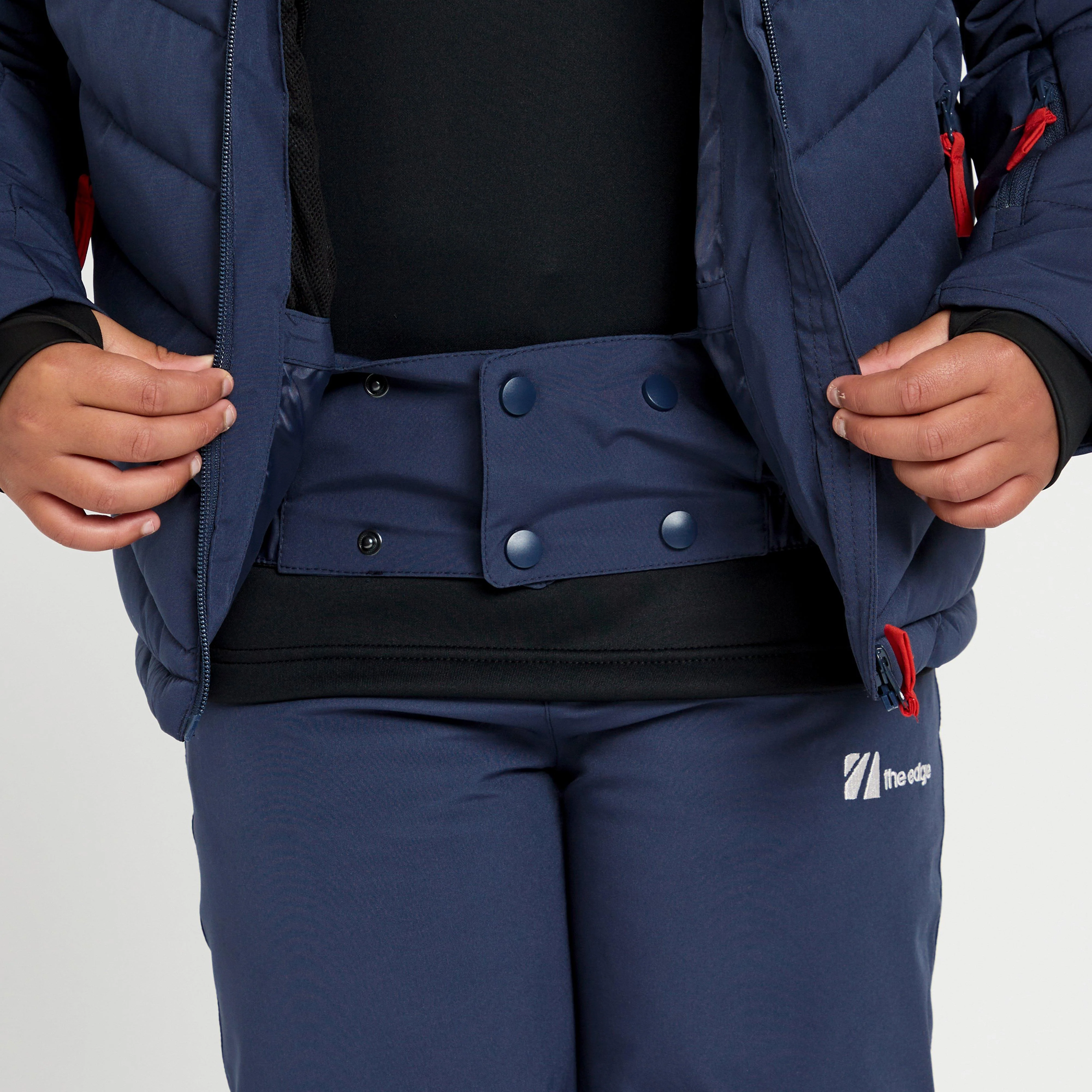 Kids’ Fernie Insulated Baffle Jacket - Image 10