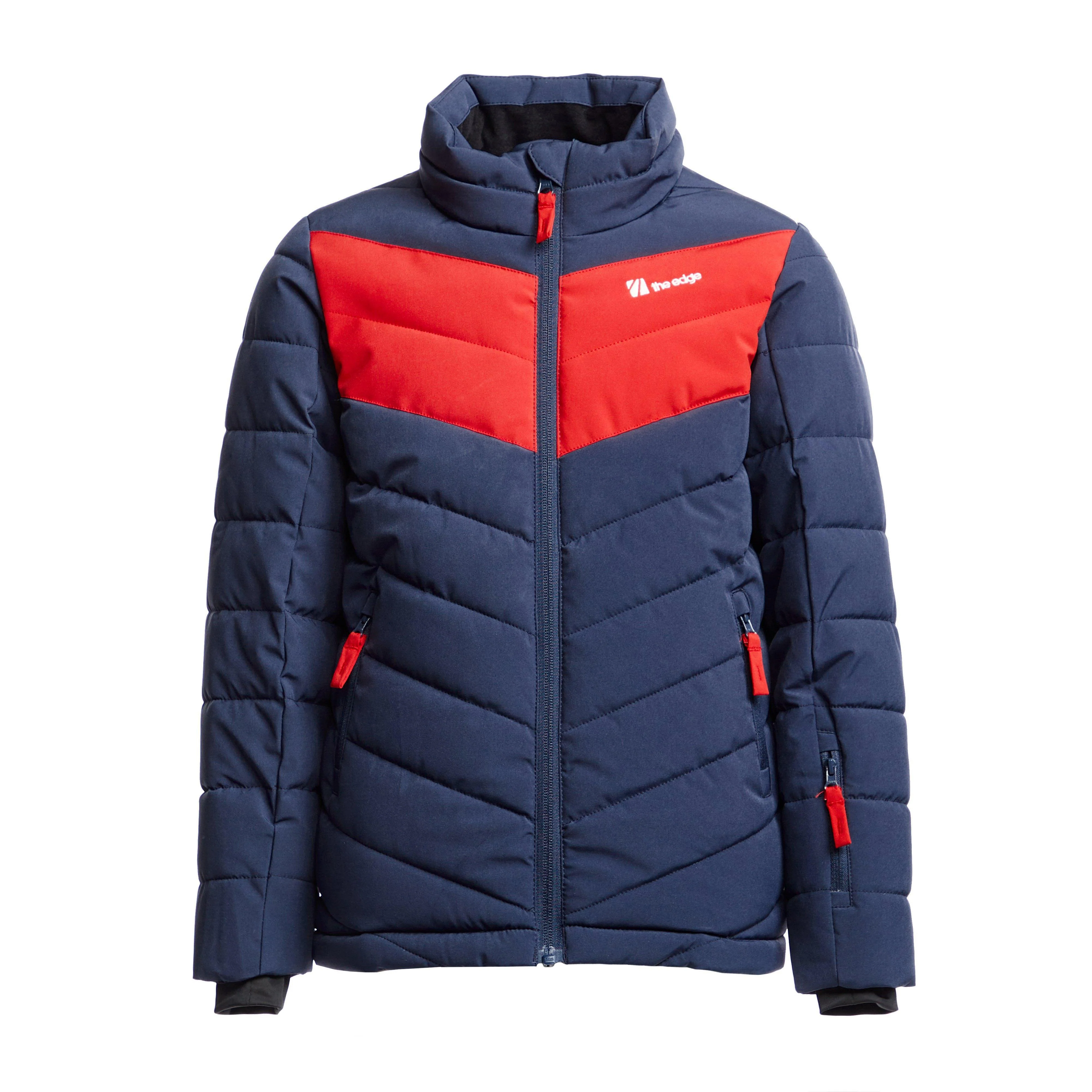 Kids’ Fernie Insulated Baffle Jacket - Image 11