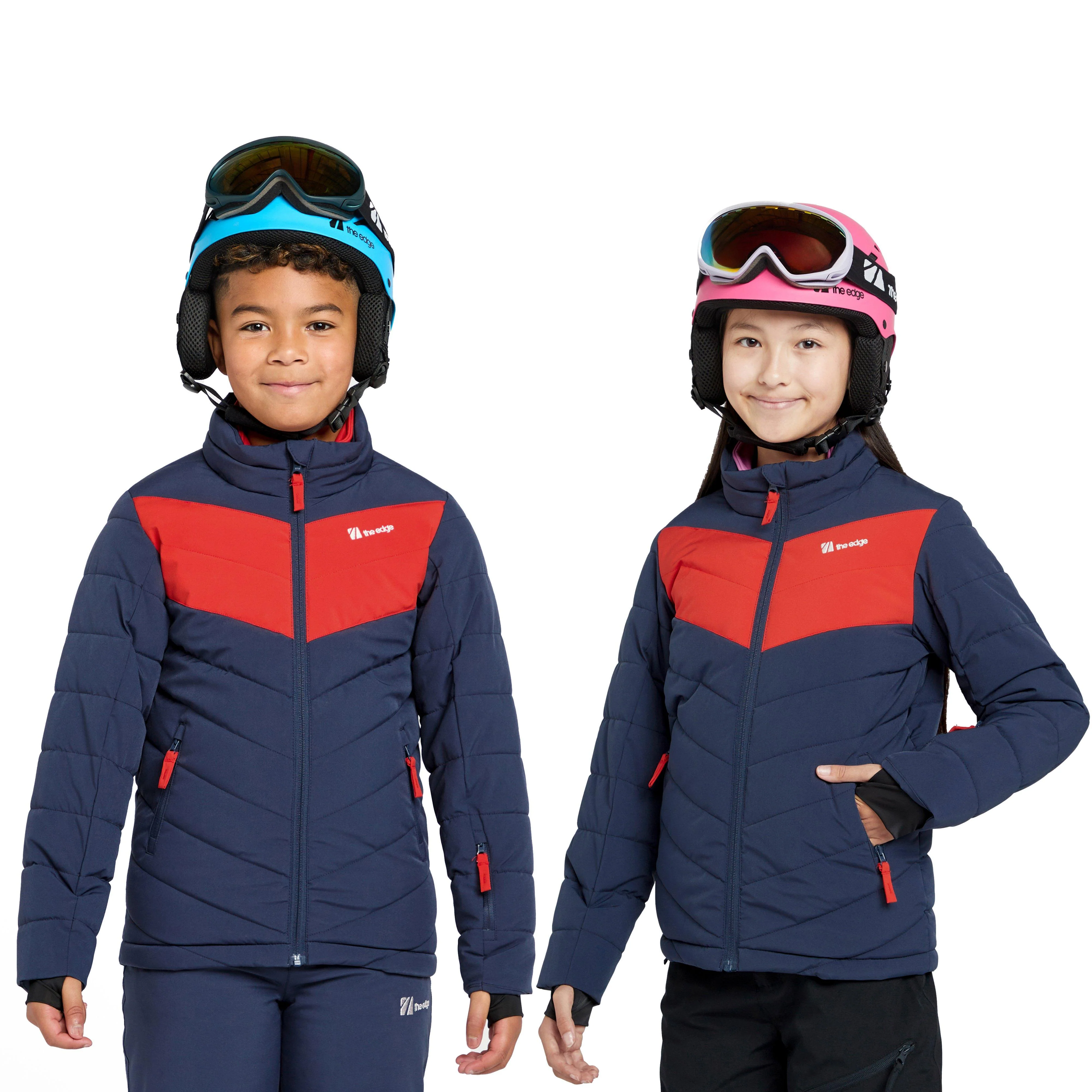 Kids’ Fernie Insulated Baffle Jacket - Image 12