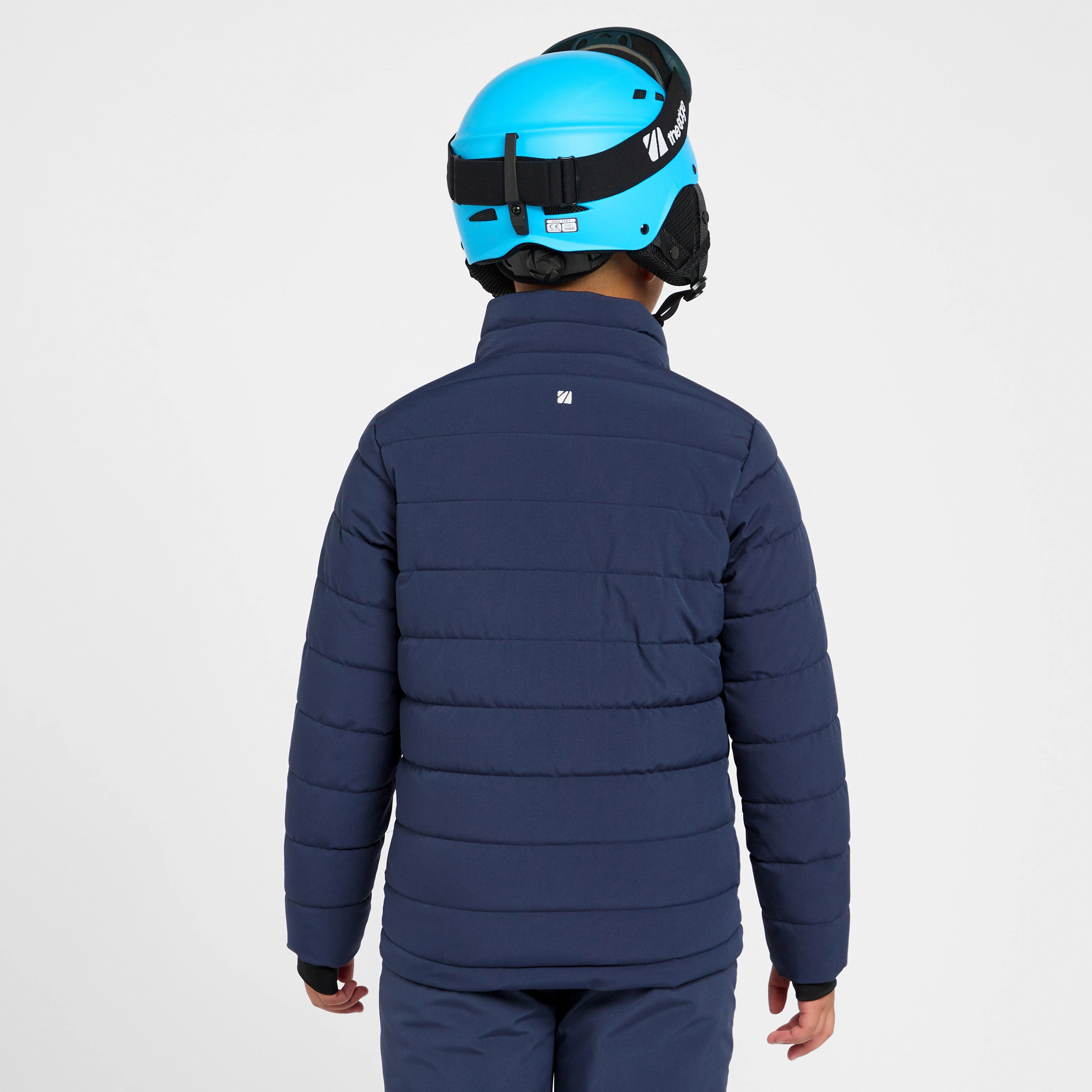 Kids’ Fernie Insulated Baffle Jacket - Image 2