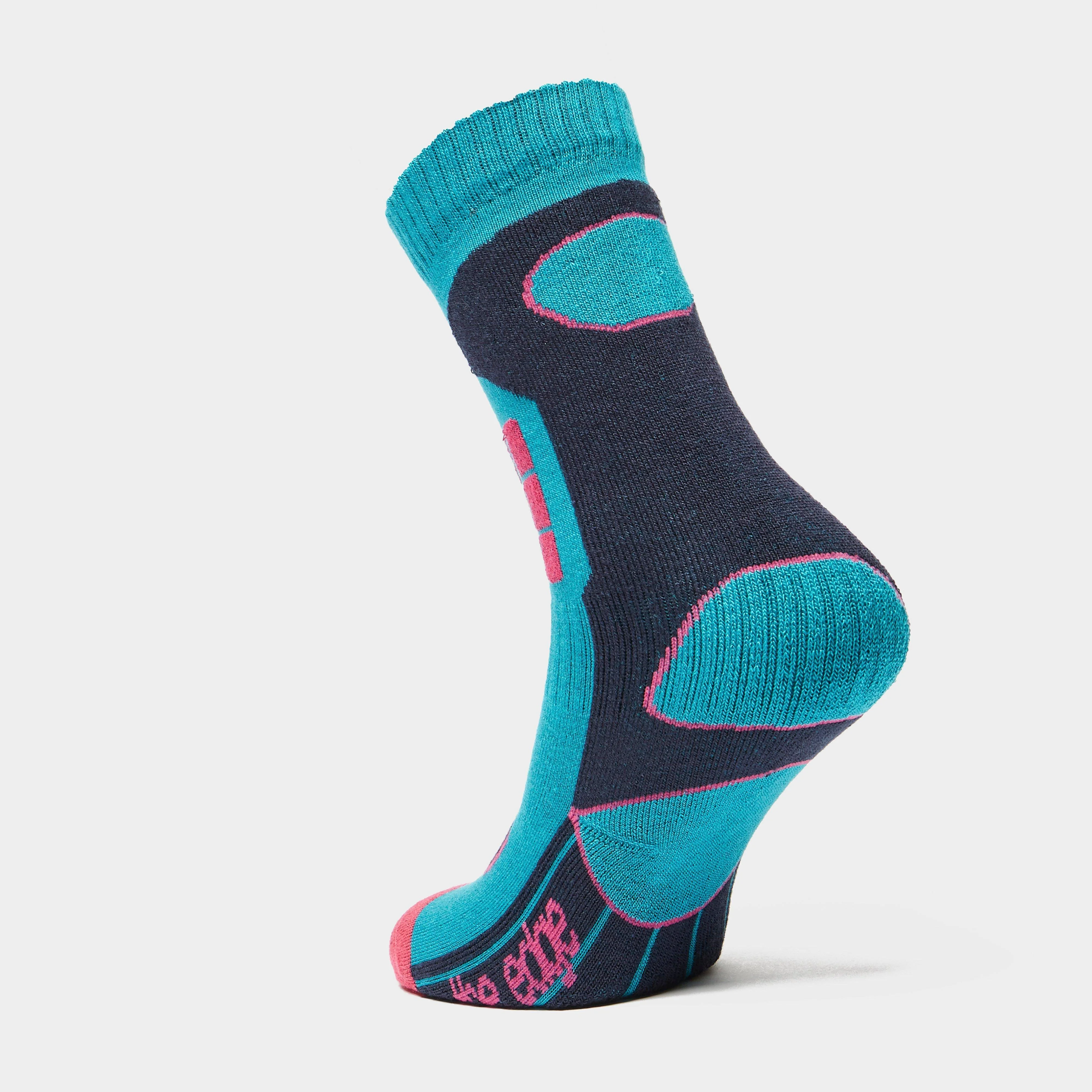 Kids' Hakuba Ski Socks - Image 2