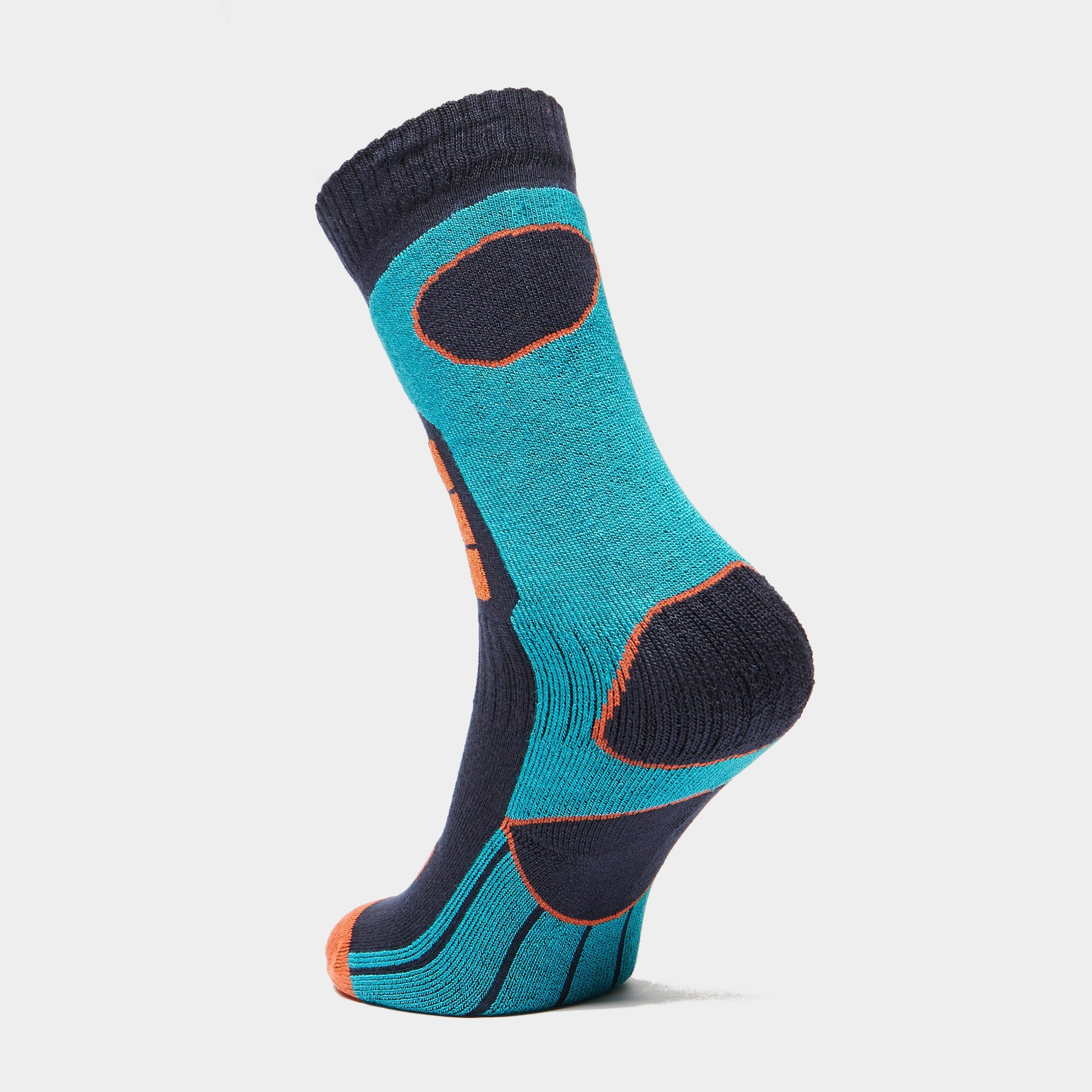 Kids' Hakuba Ski Socks - Image 2