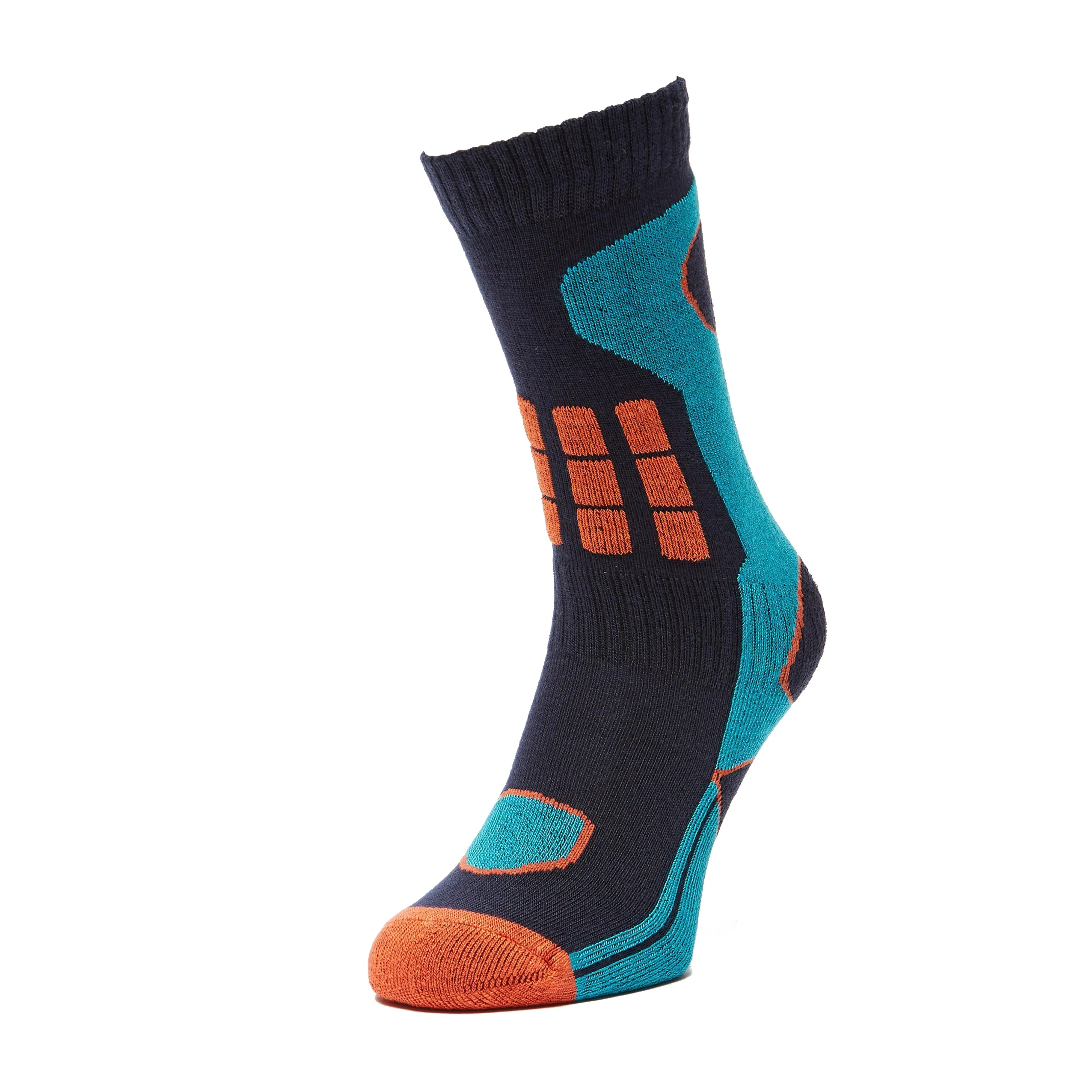 Kids' Hakuba Ski Socks - Image 6