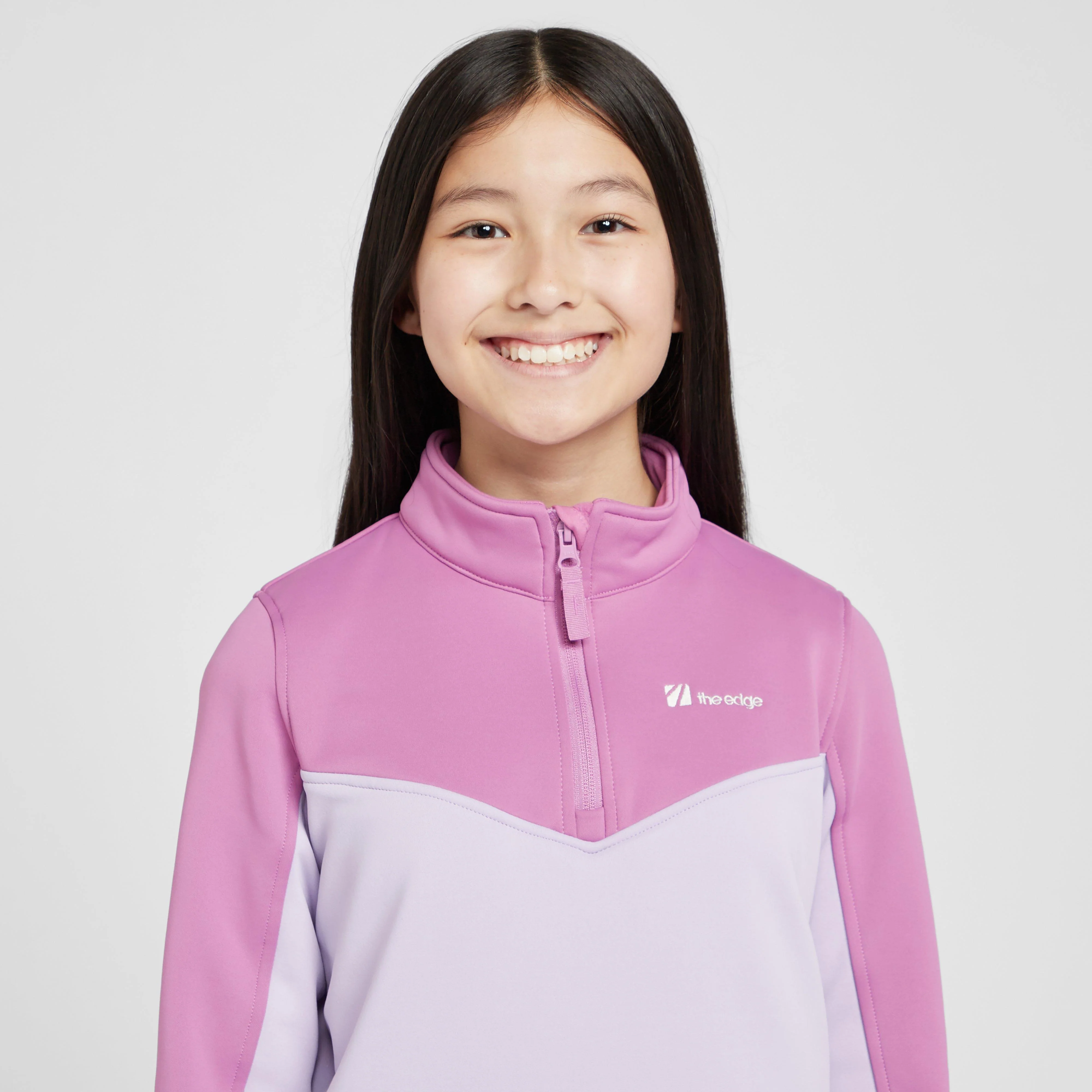 Kids’ Polar Half Zip Fleece - Image 4