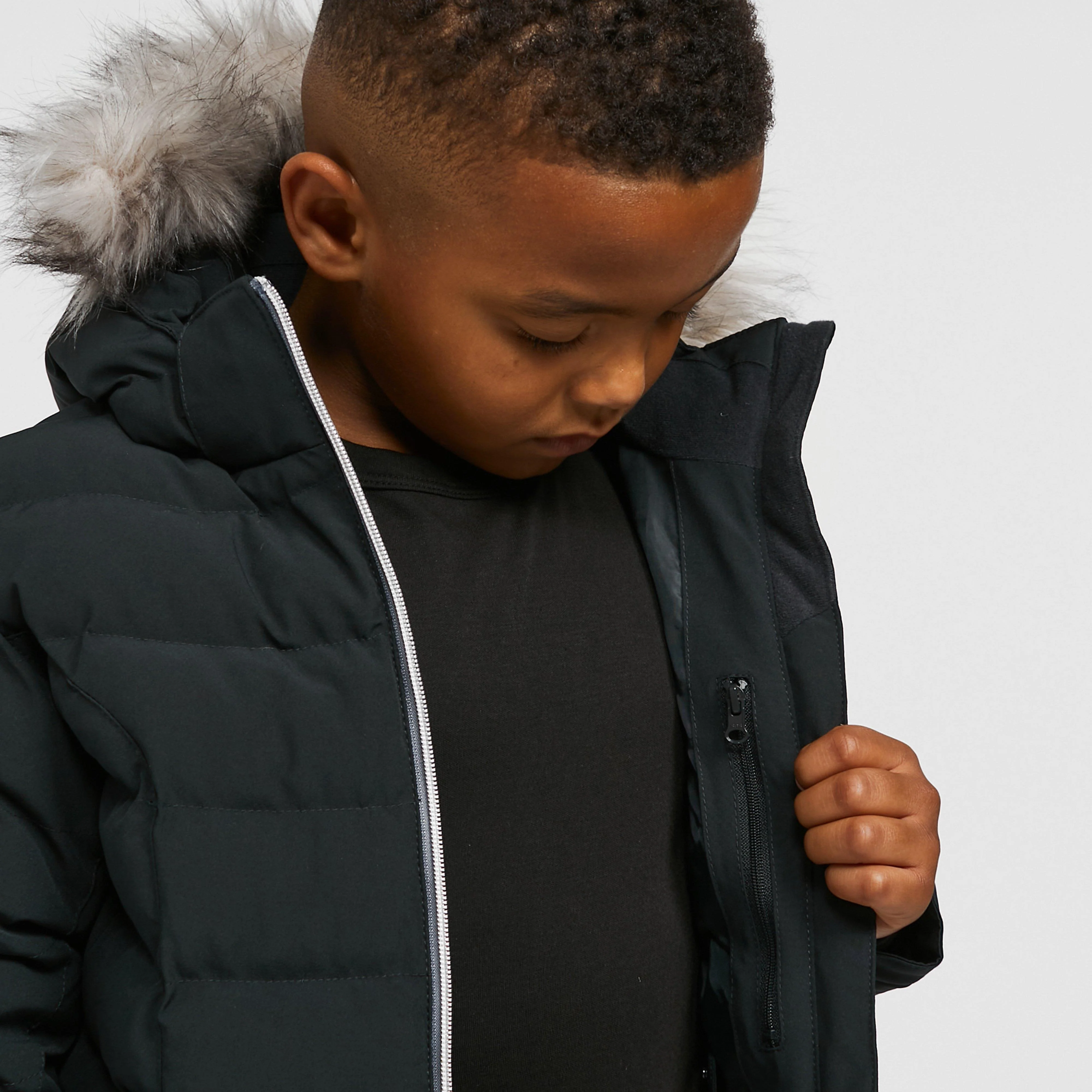 Kids' Serre Insulated Snow Jacket - Image 5