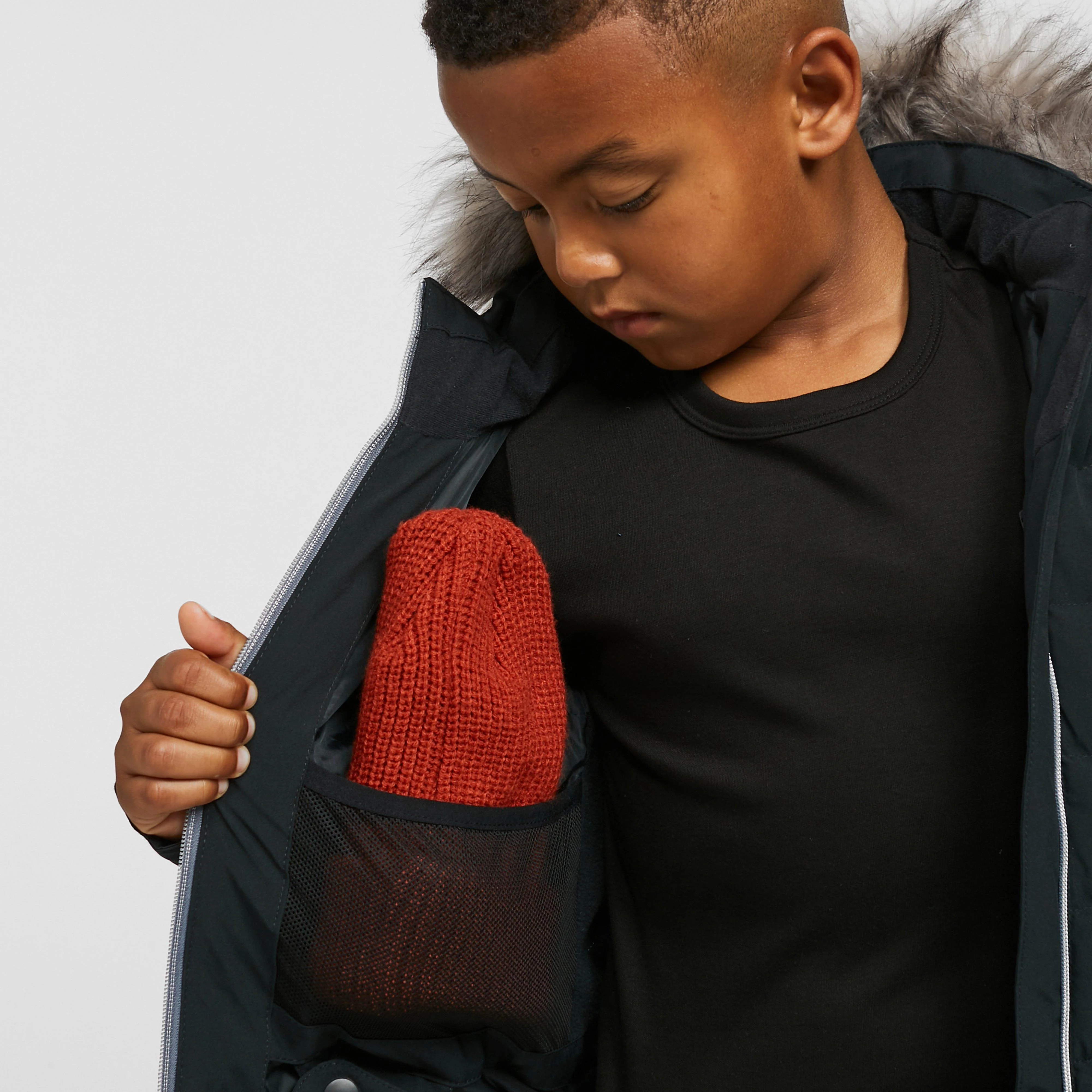 Kids' Serre Insulated Snow Jacket - Image 7