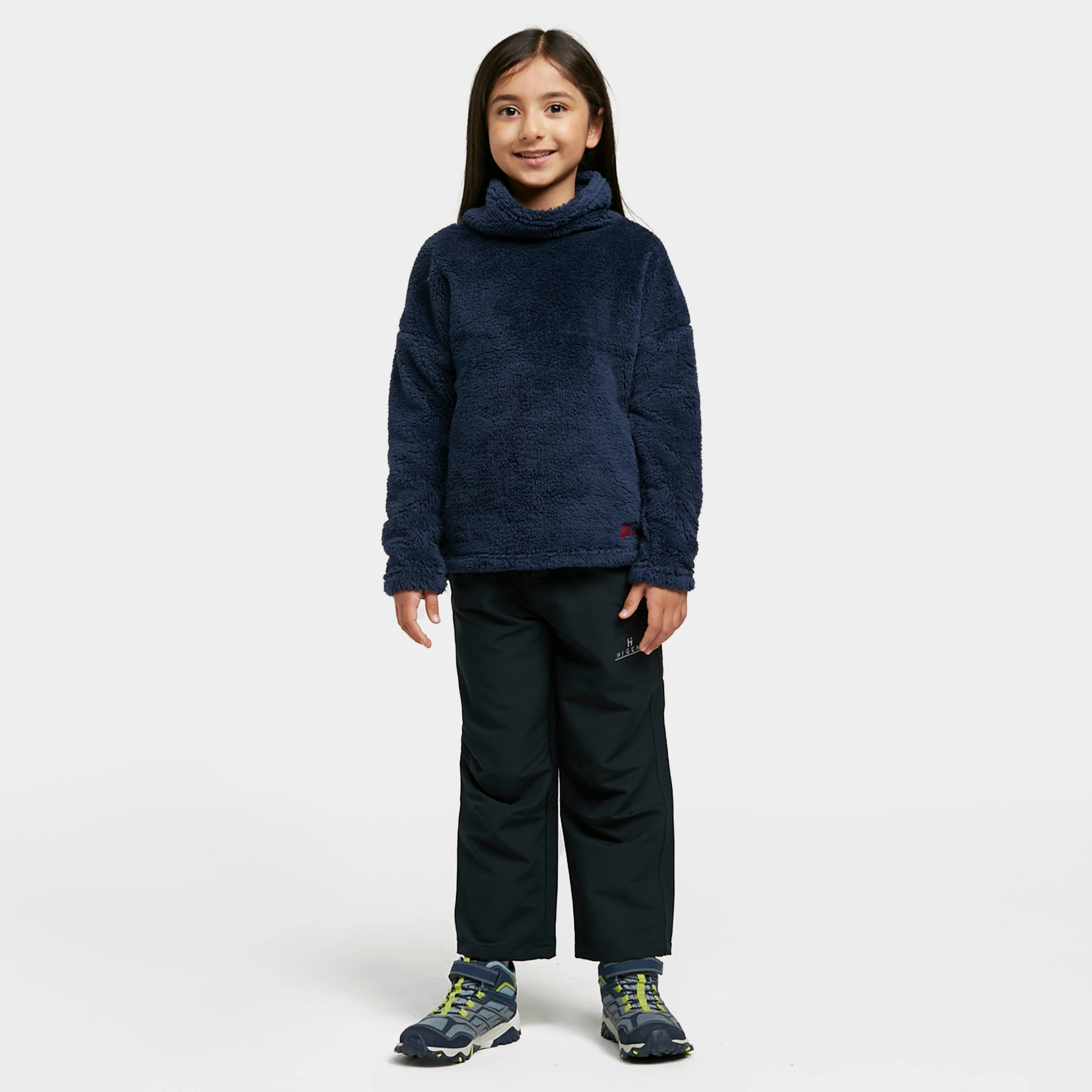 Kids’ Slopestyle Cowl Neck Fleece - Image 3