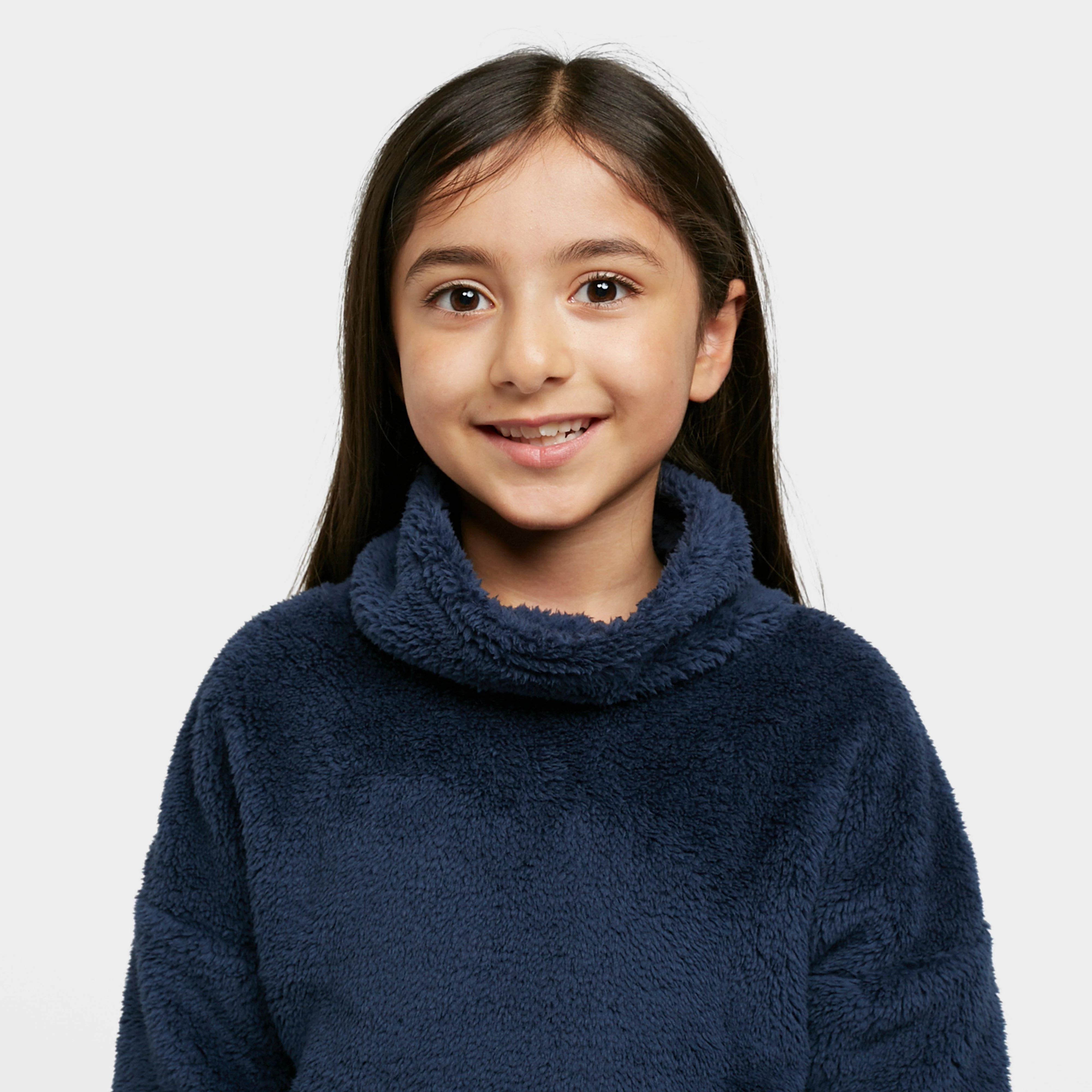 Kids’ Slopestyle Cowl Neck Fleece - Image 4