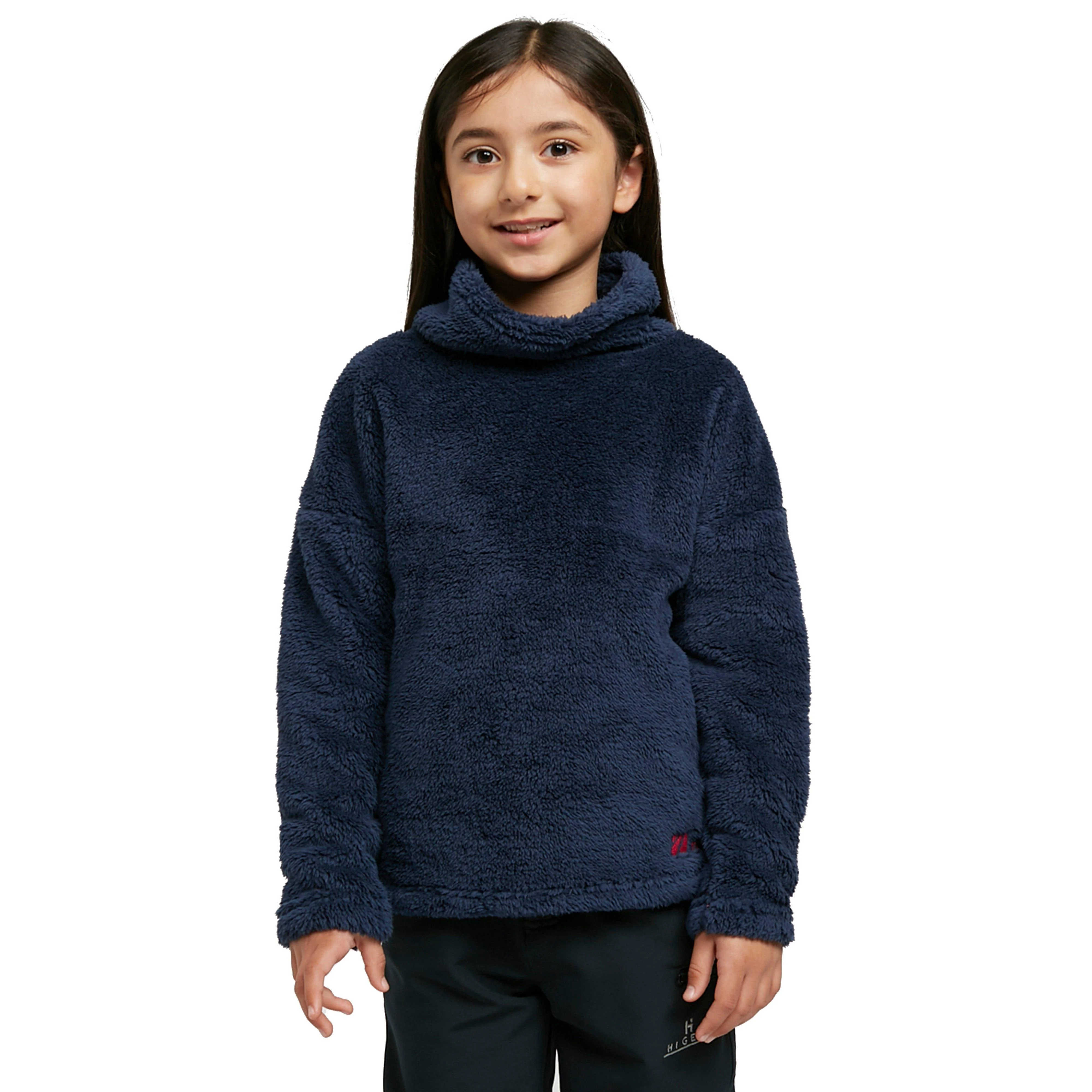 Kids’ Slopestyle Cowl Neck Fleece - Image 7