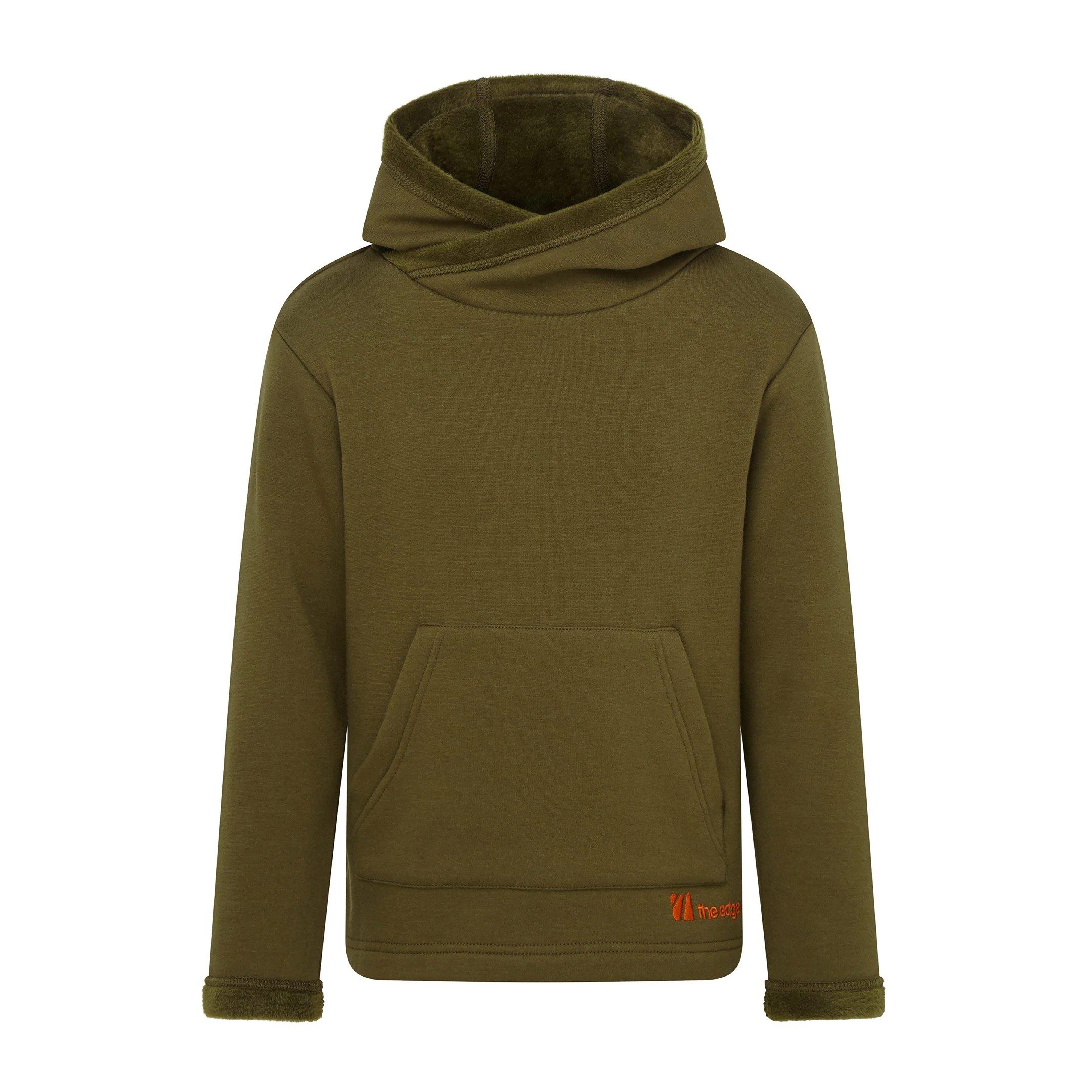 Kids' Slopestyle Fleece Hoody
