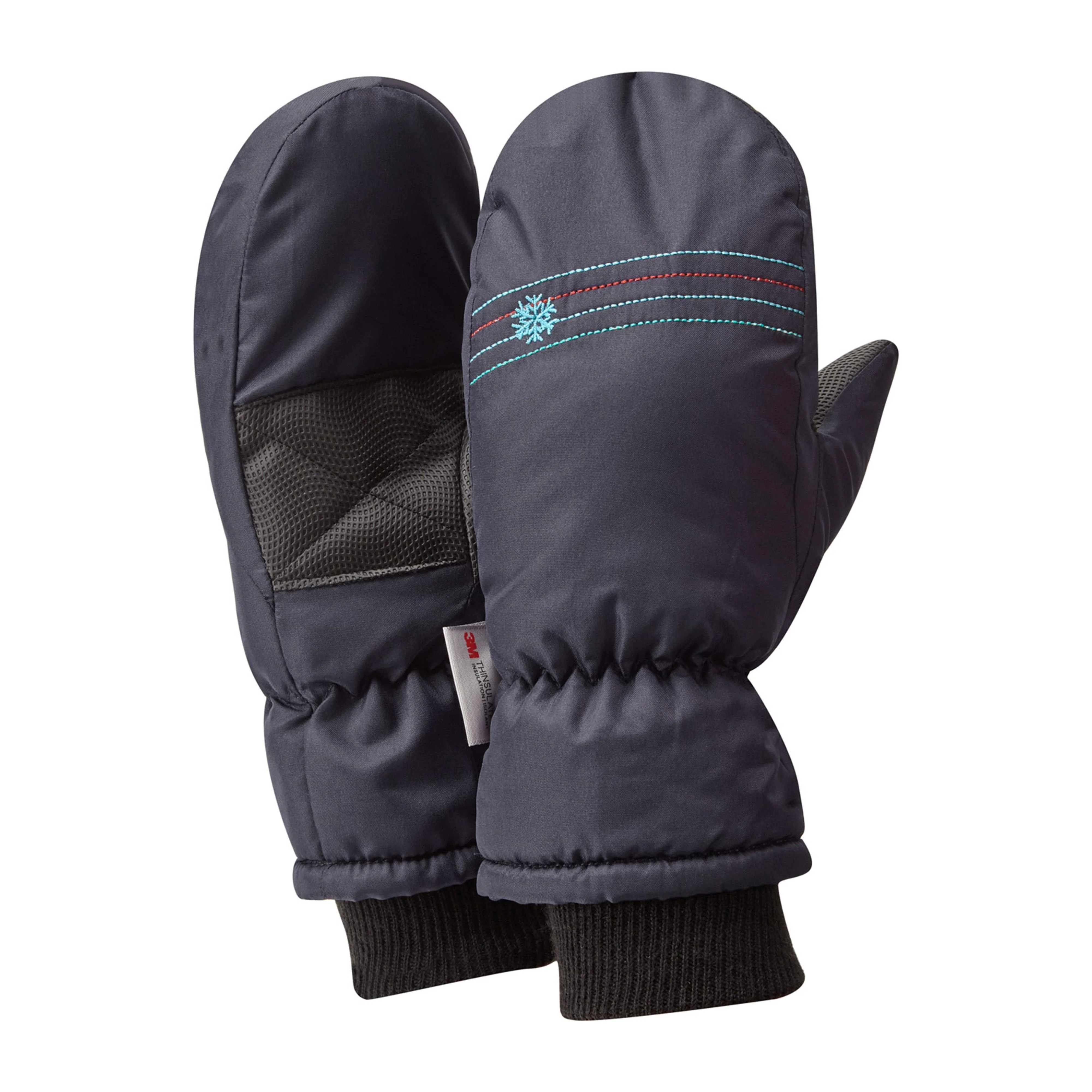 Kids' Snowflake Mitten - Image 2