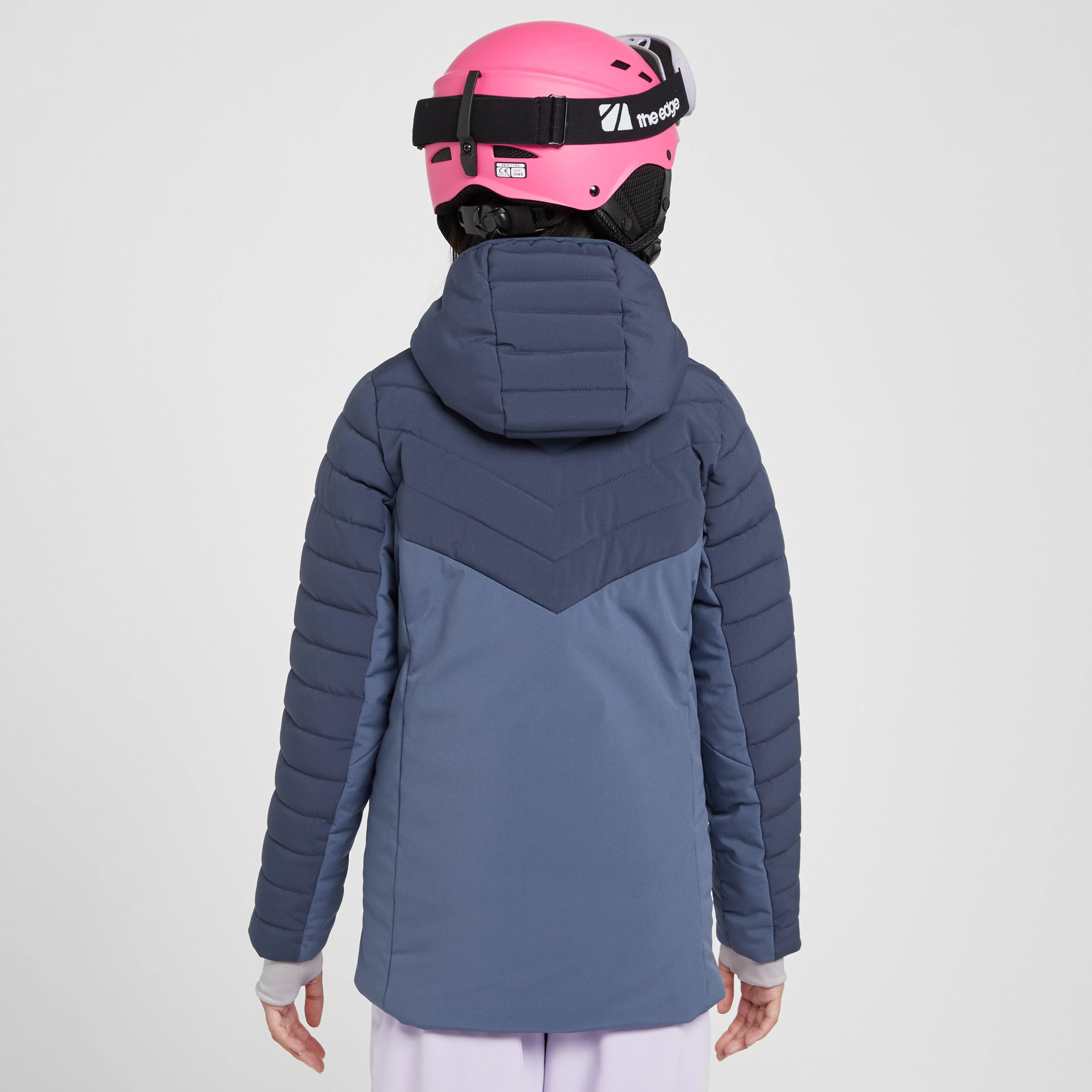 Kids’ Sun Peaks Insulated Baffle Jacket - Image 2
