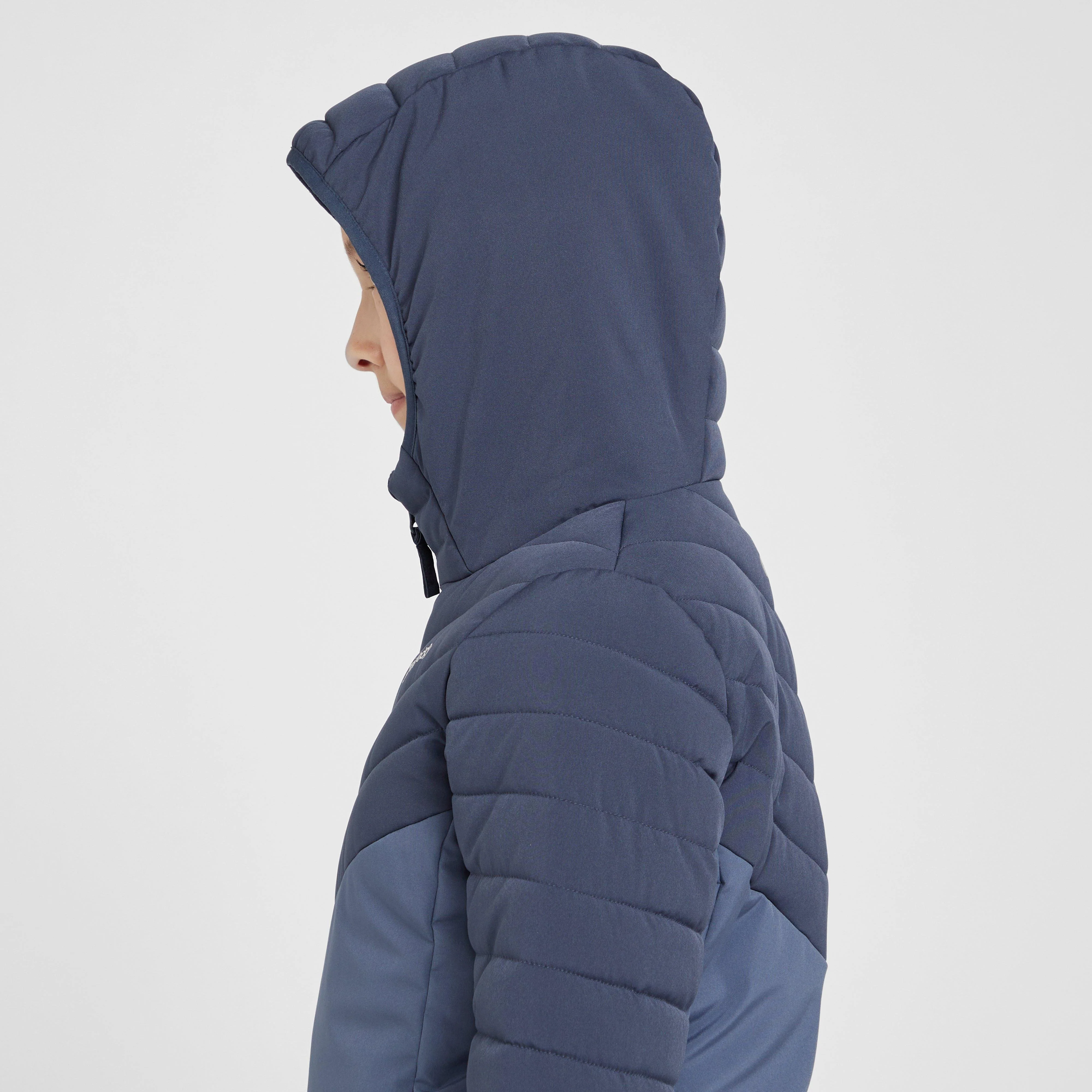 Kids’ Sun Peaks Insulated Baffle Jacket - Image 5