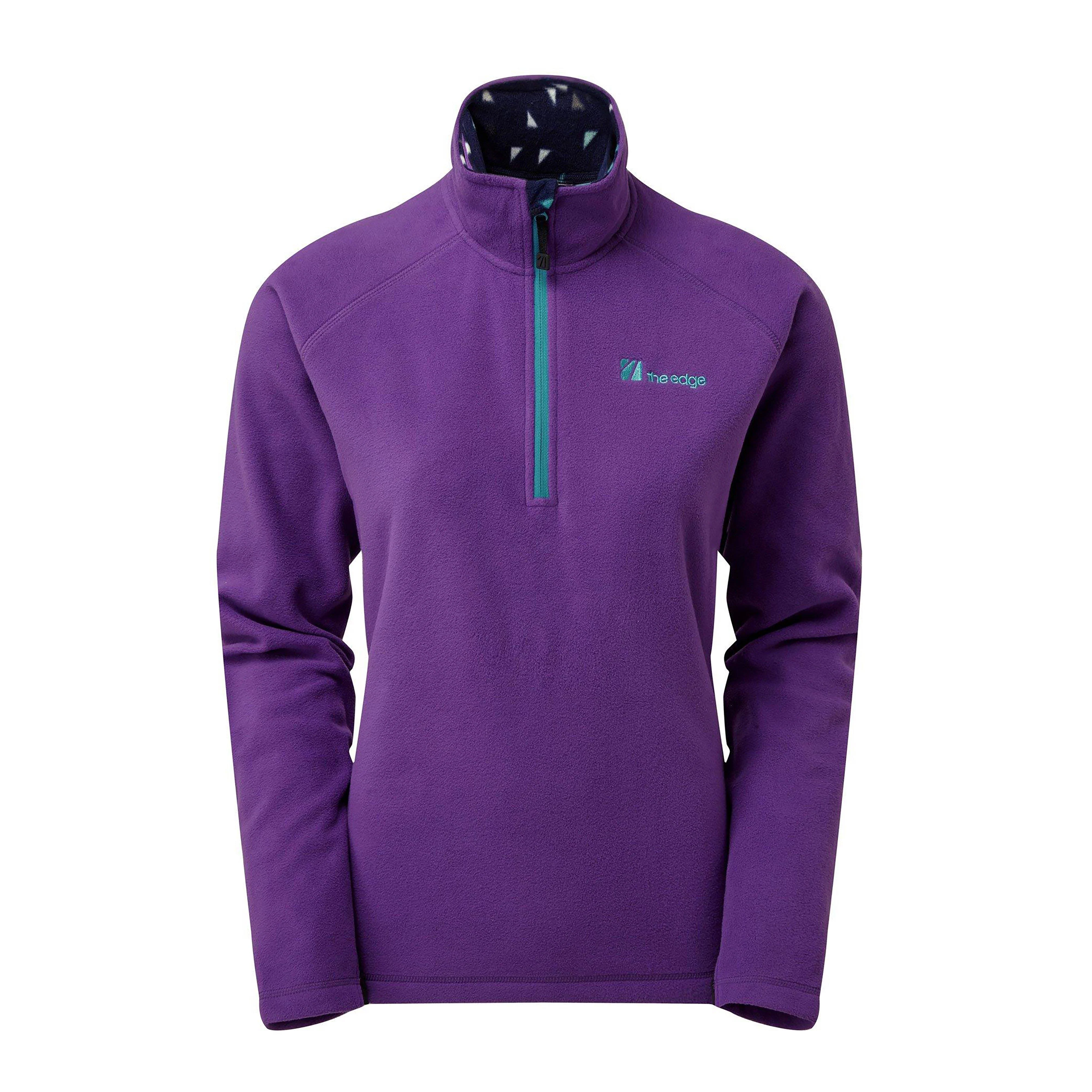 Women's Ascend Pull On Fleece - Image 3