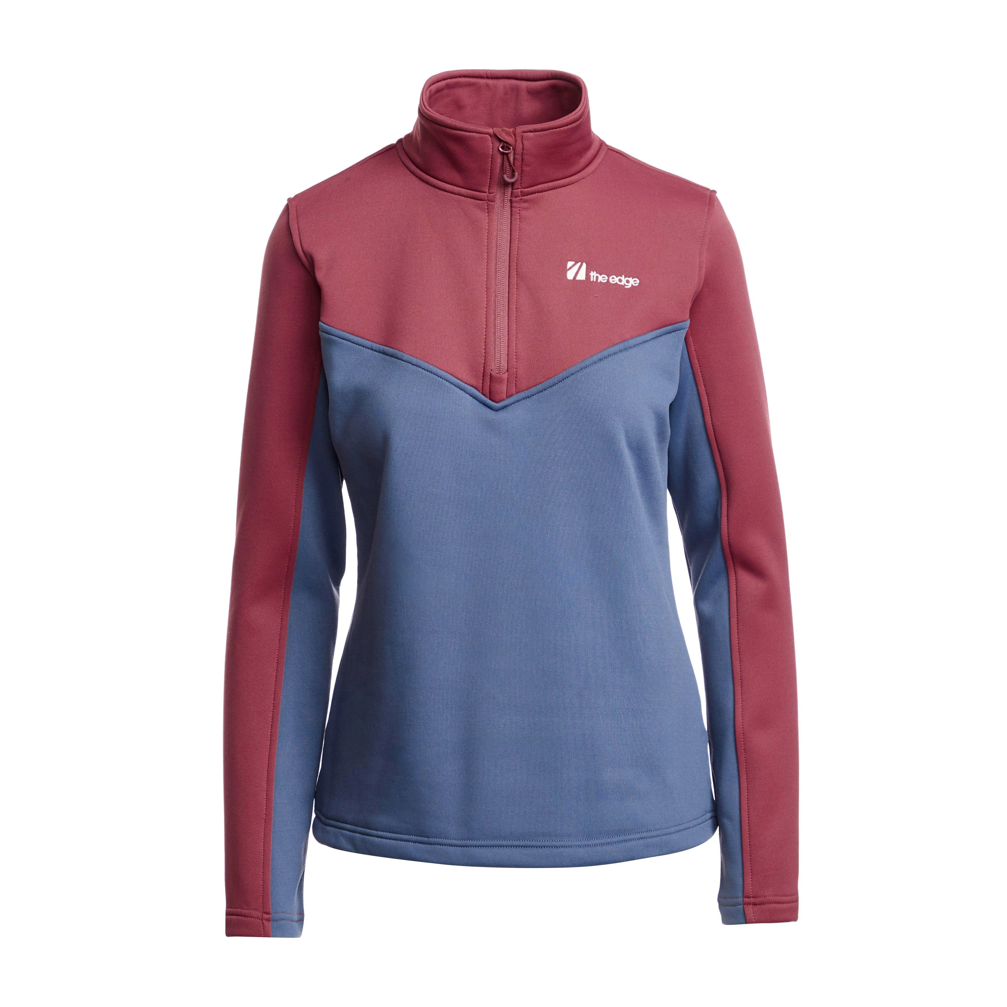 Women’s Cypress Half Zip Fleece - Image 6