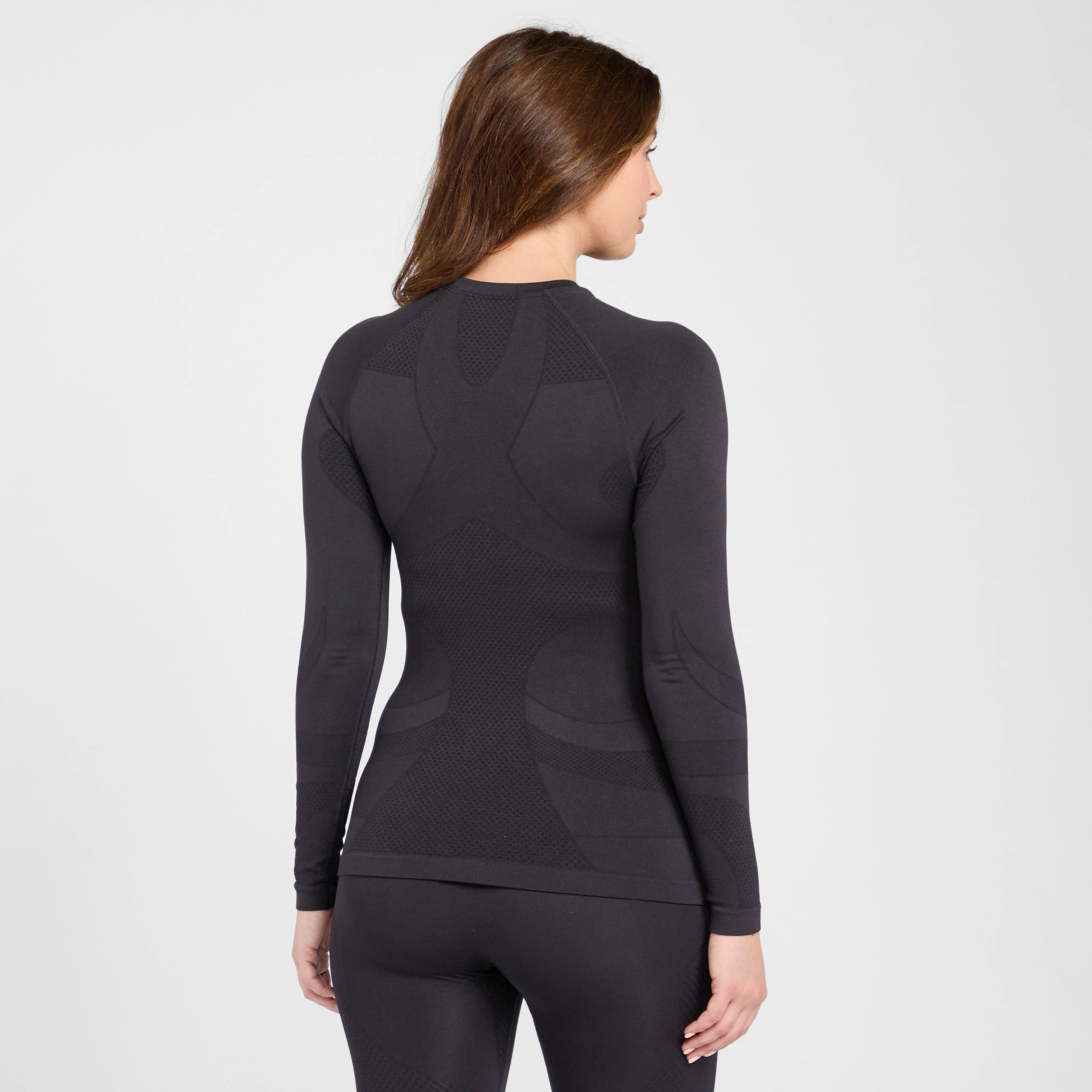 Women’s Evolution Seamless Long Sleeve Top - Image 2