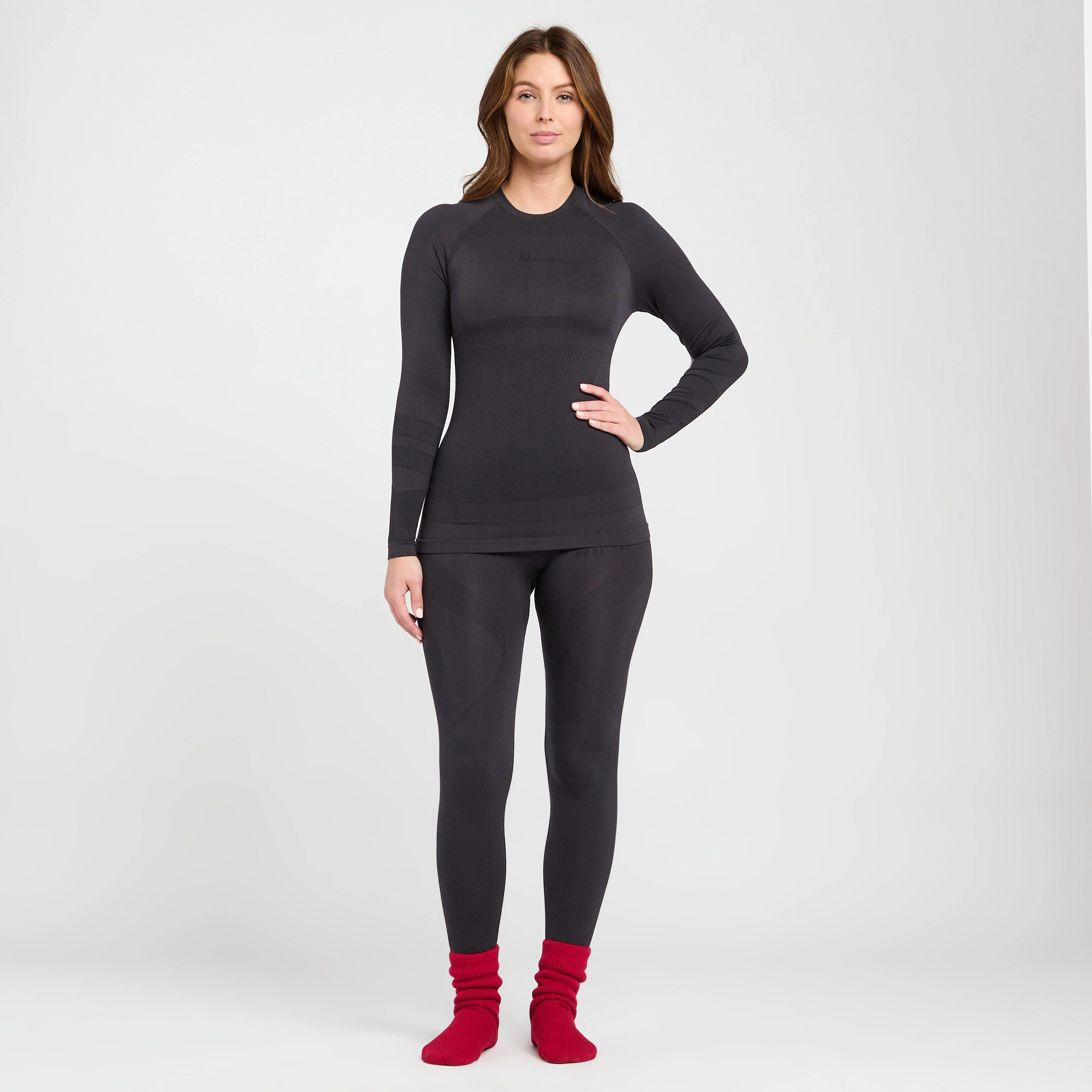 Women’s Evolution Seamless Long Sleeve Top - Image 3