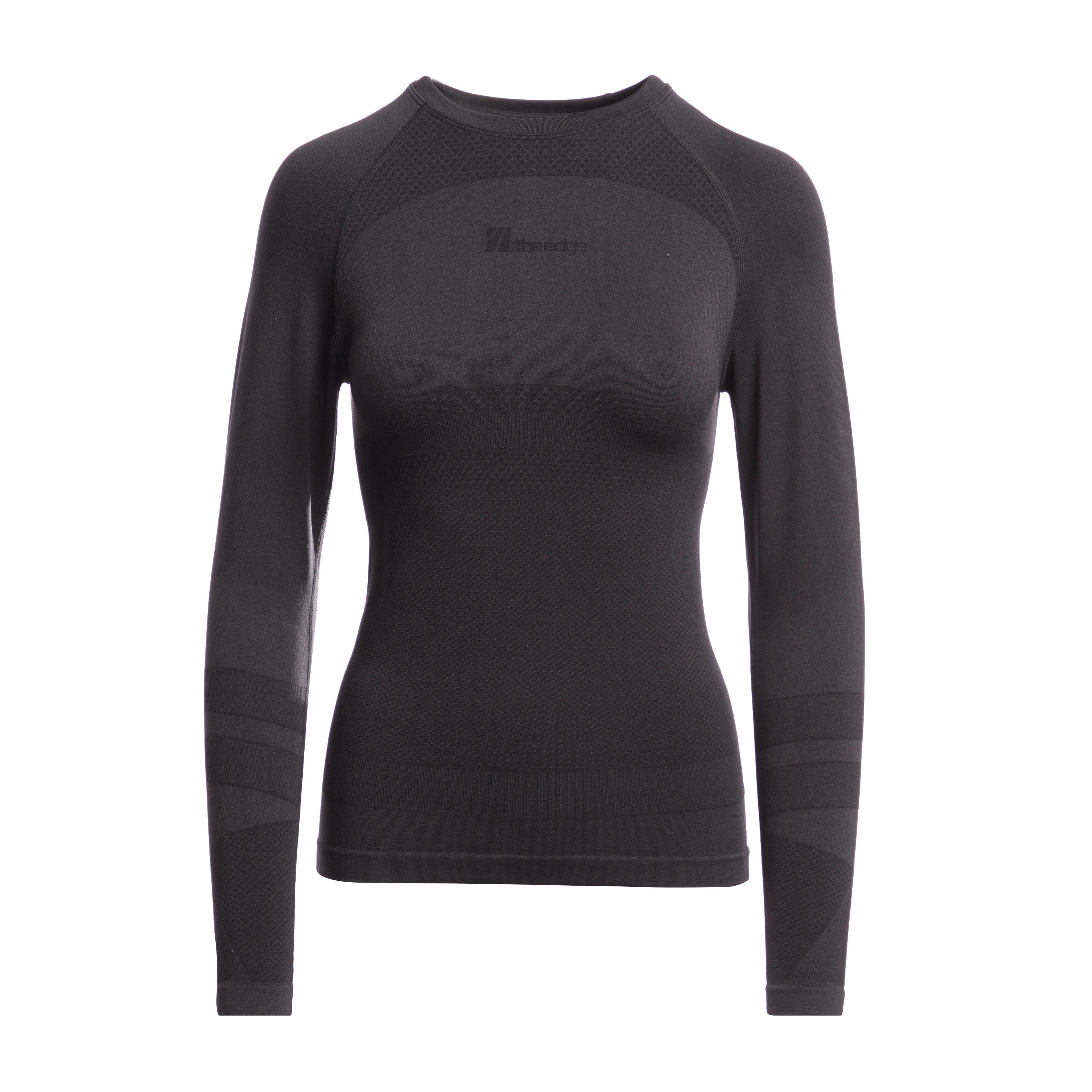 Women’s Evolution Seamless Long Sleeve Top - Image 6