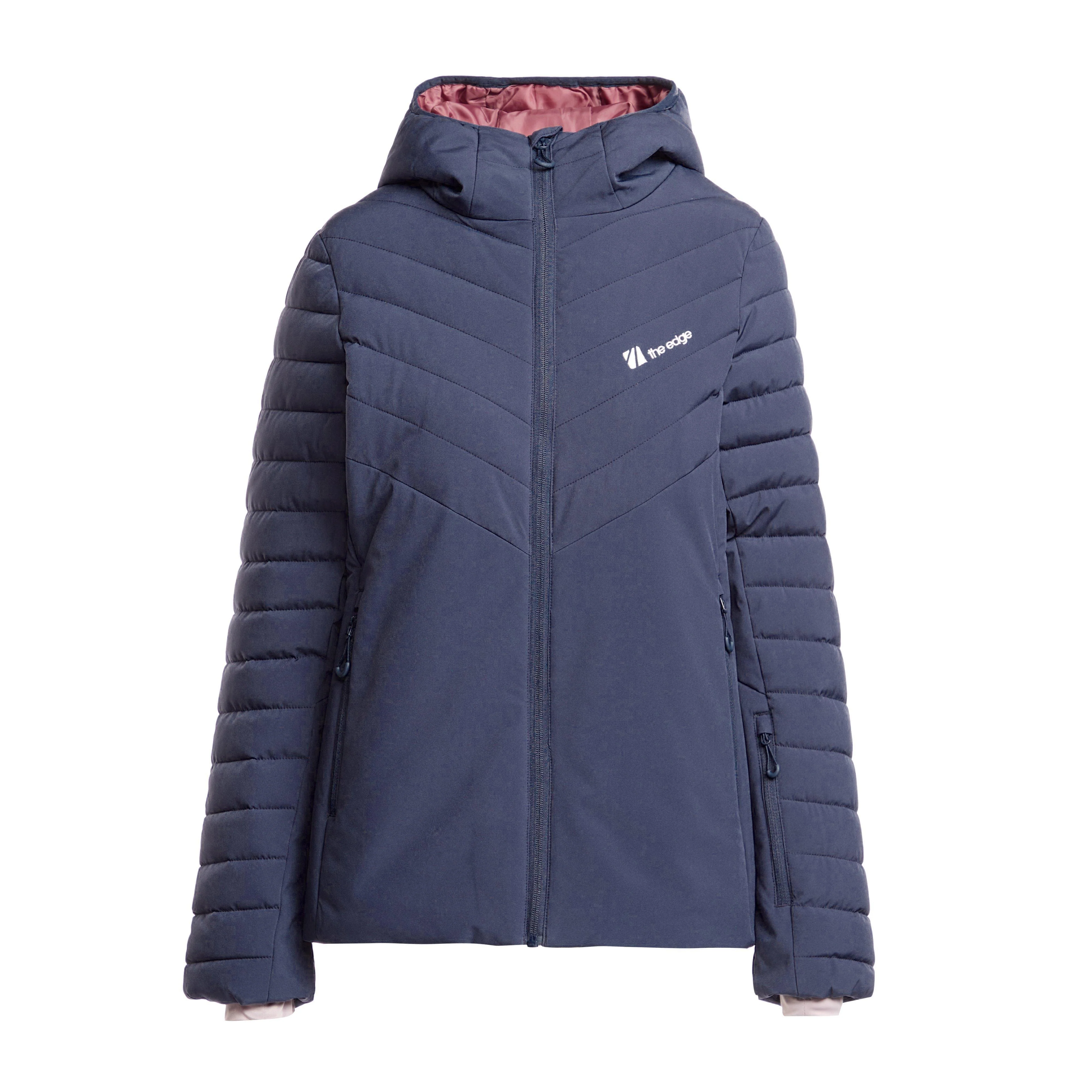 Women’s Kimberley Baffle Insulated Jacket - Image 12