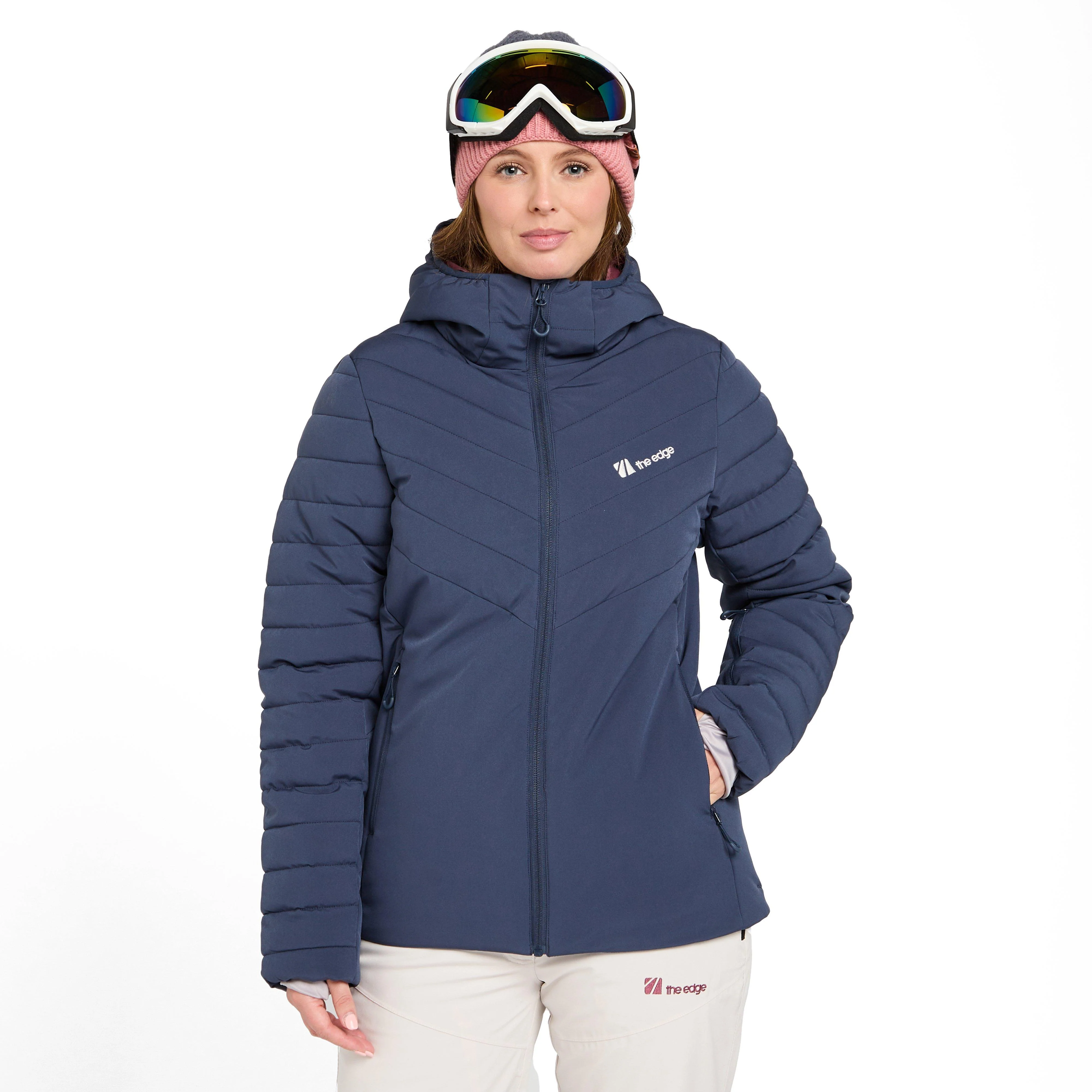 Women’s Kimberley Baffle Insulated Jacket - Image 13