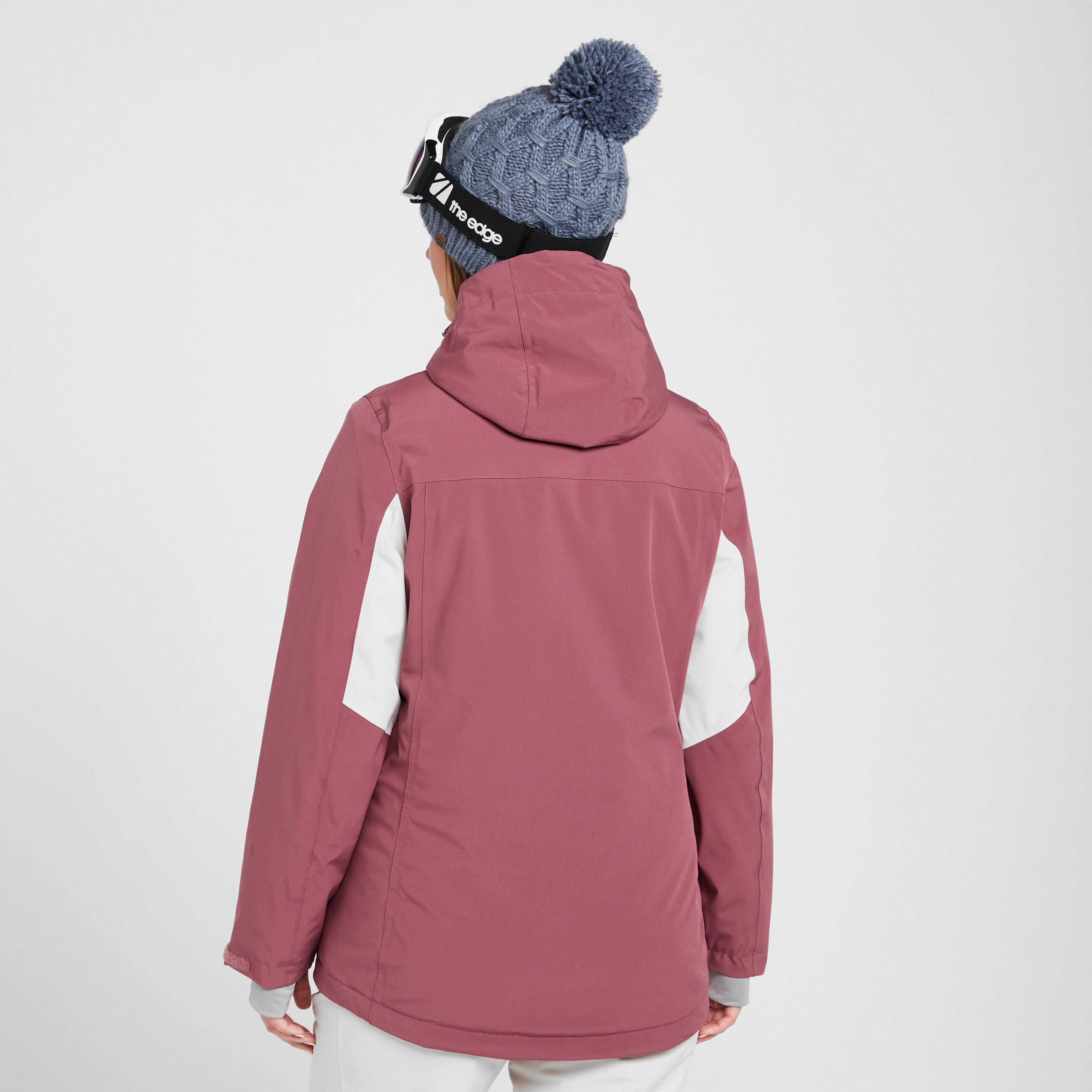 Women’s Nakiska Waterproof Insulated Jacket - Image 2