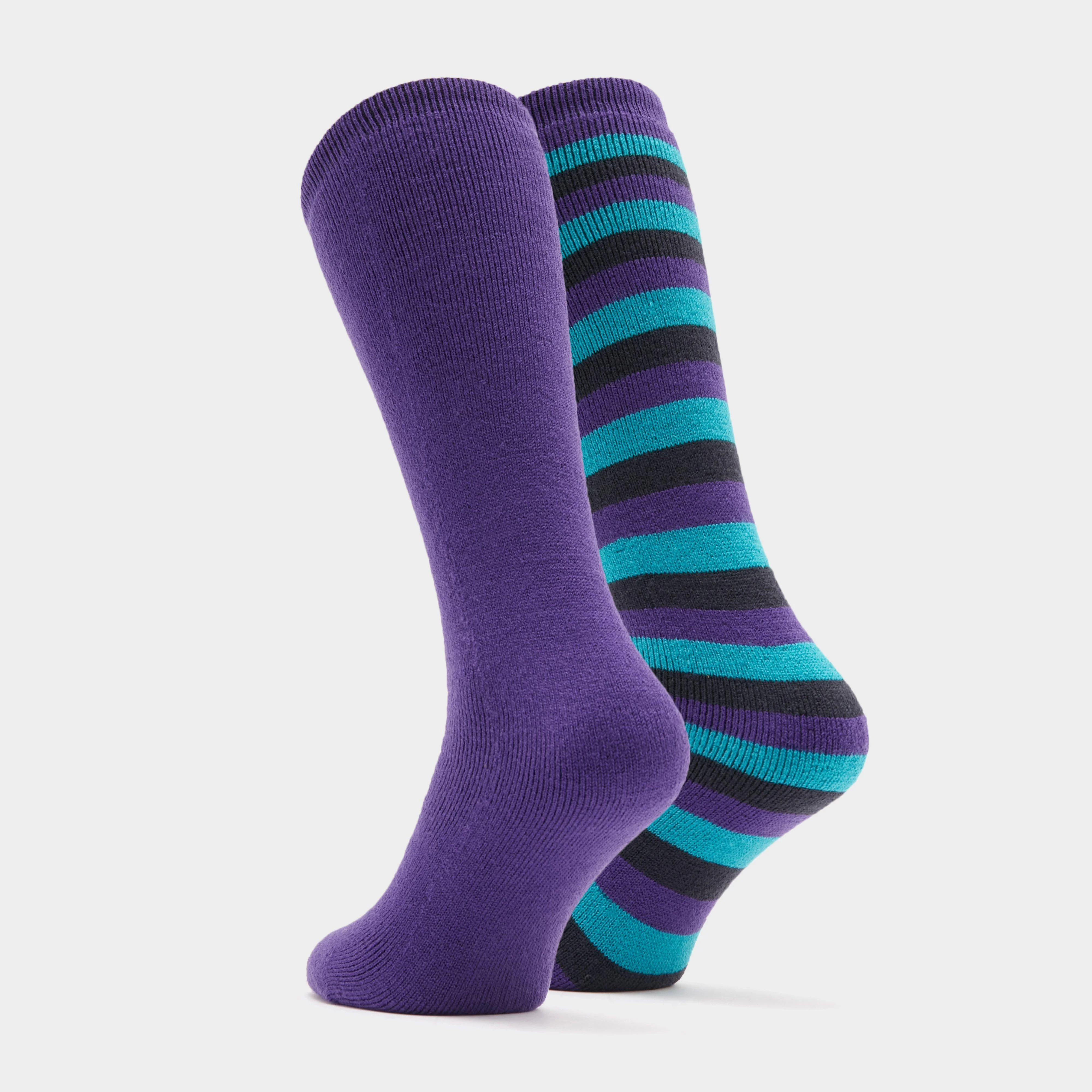 Women's Parallel Thermal Socks - Image 2