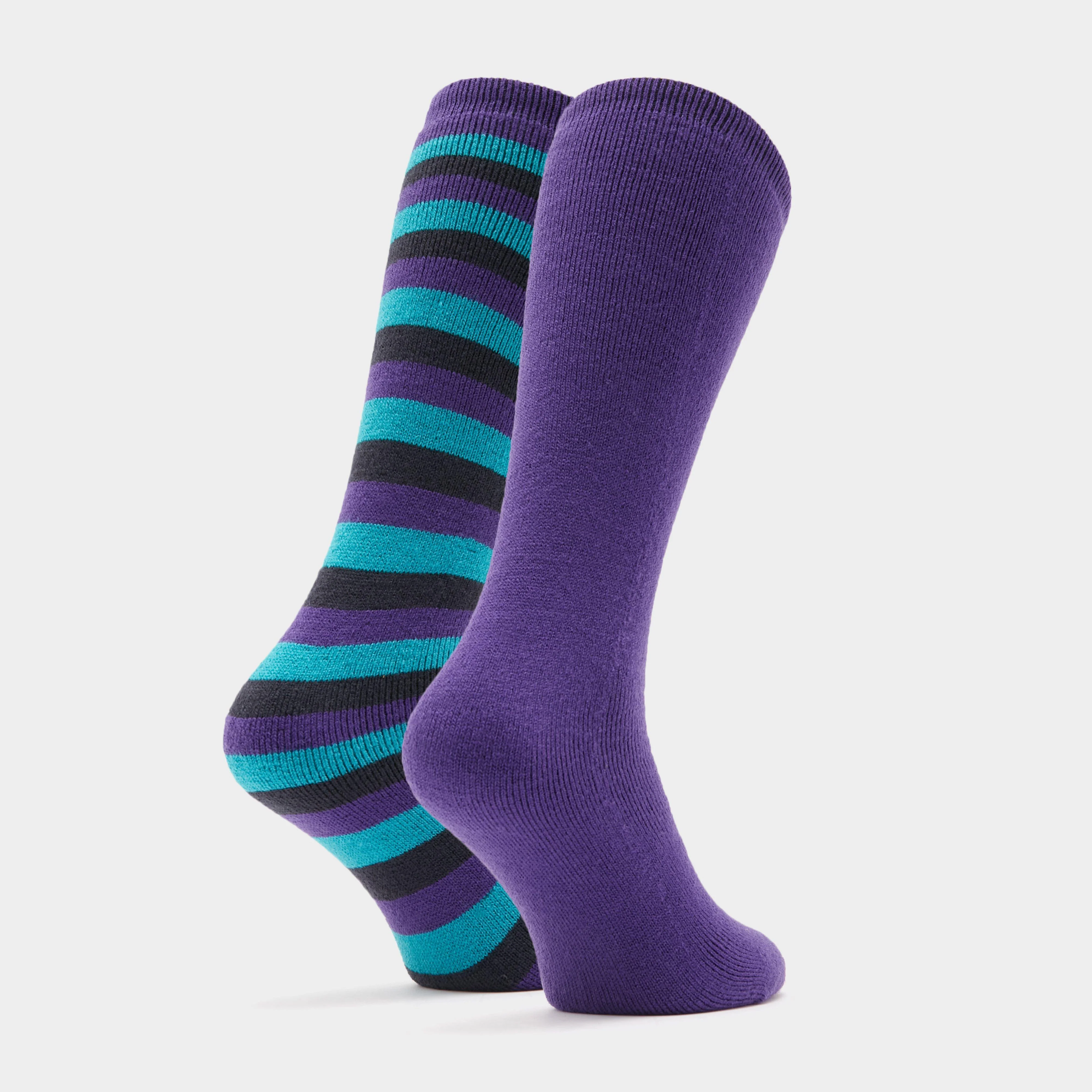 Women's Parallel Thermal Socks - Image 3