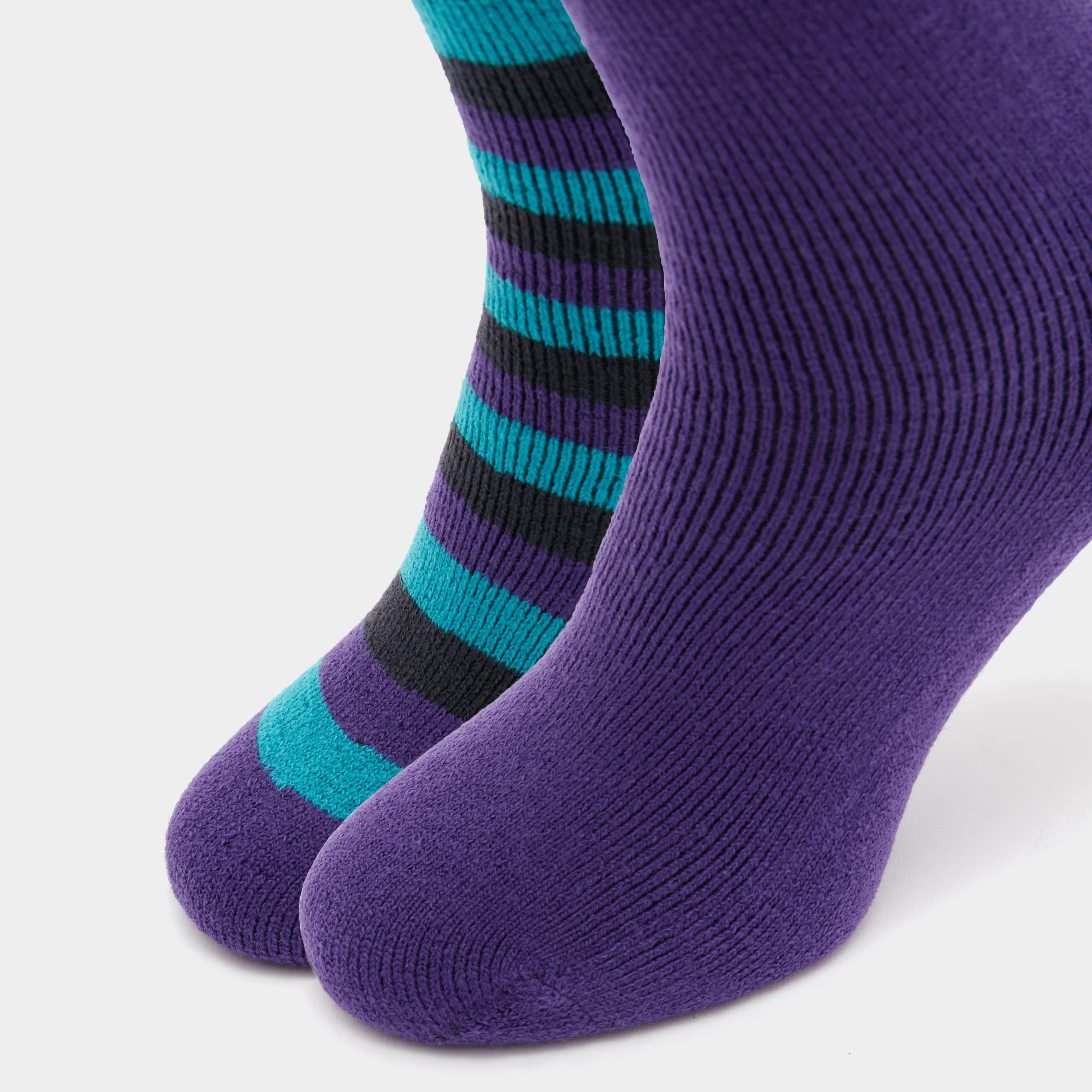 Women's Parallel Thermal Socks - Image 5