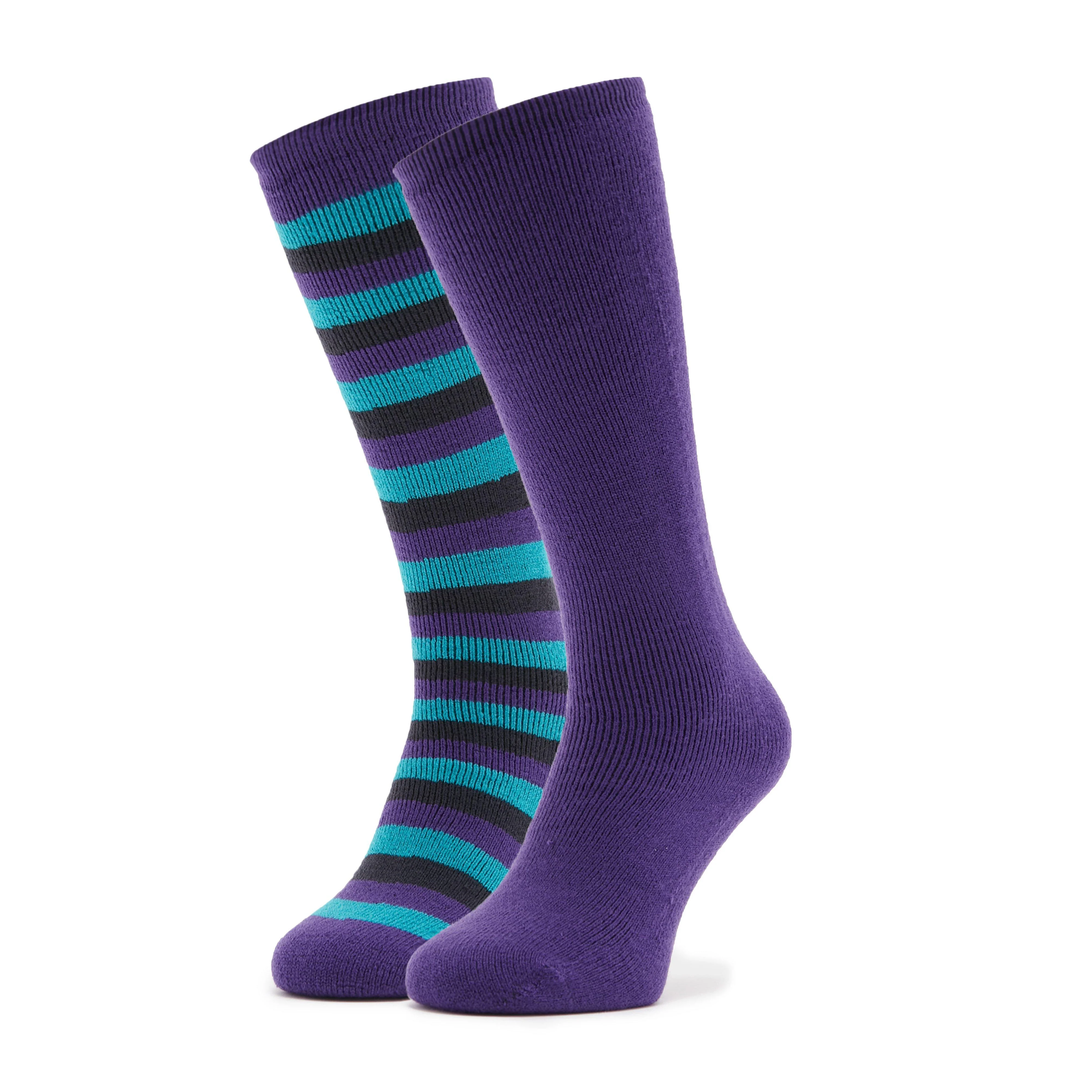 Women's Parallel Thermal Socks - Image 6