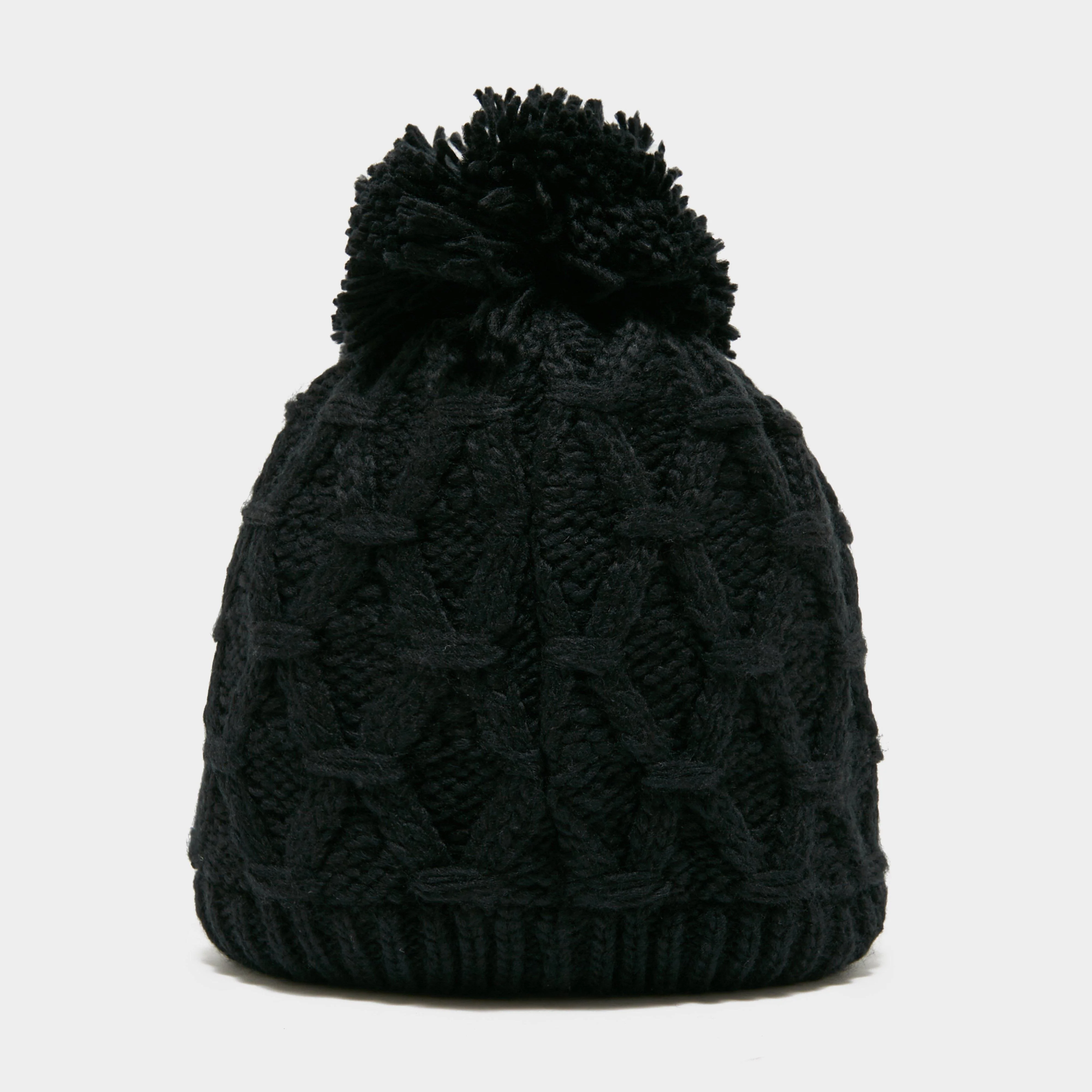 Women's Sapphire Bobble Hat - Image 2