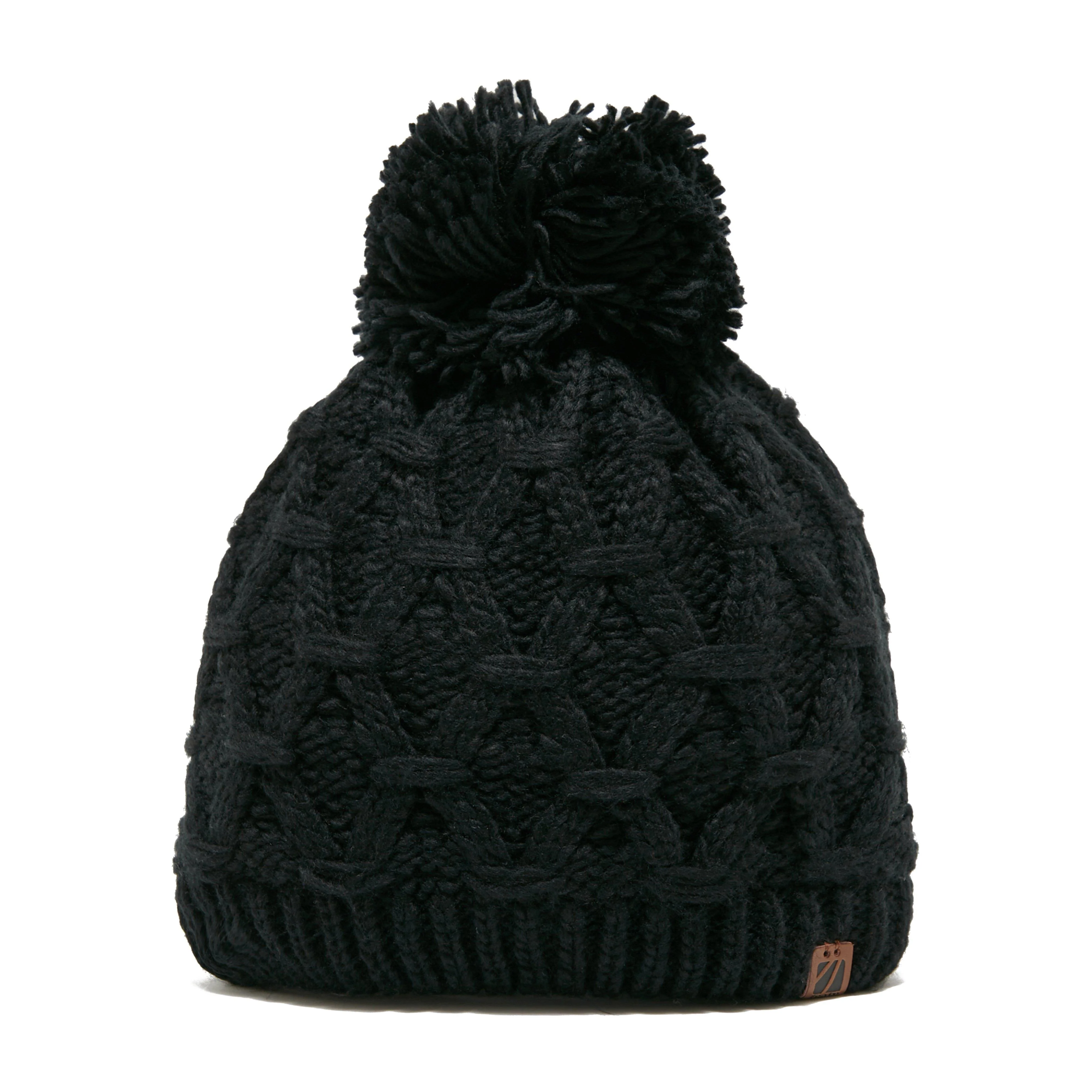 Women's Sapphire Bobble Hat - Image 4
