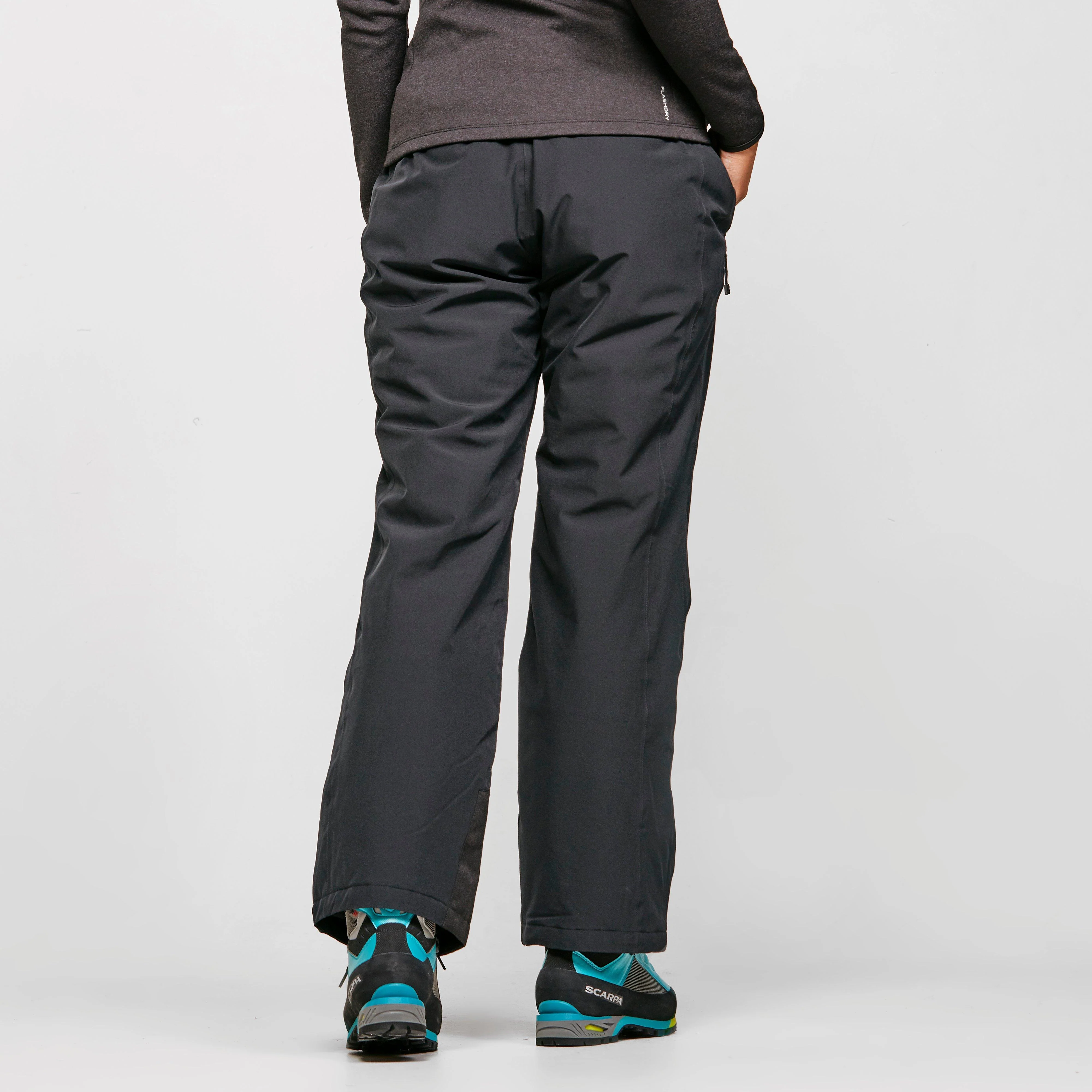 Women's Vail Stretch Salopettes - Image 2