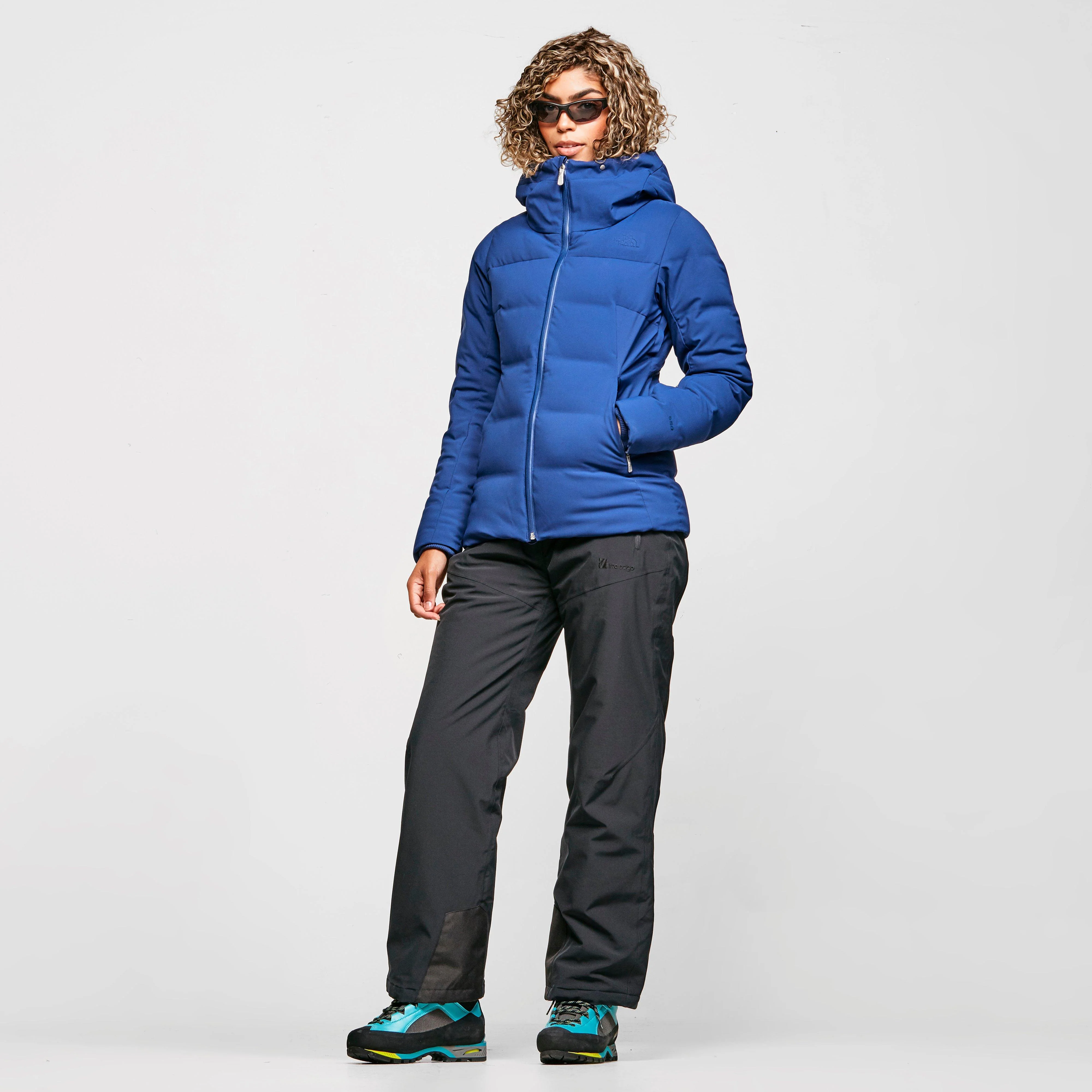 Women's Vail Stretch Salopettes - Image 3