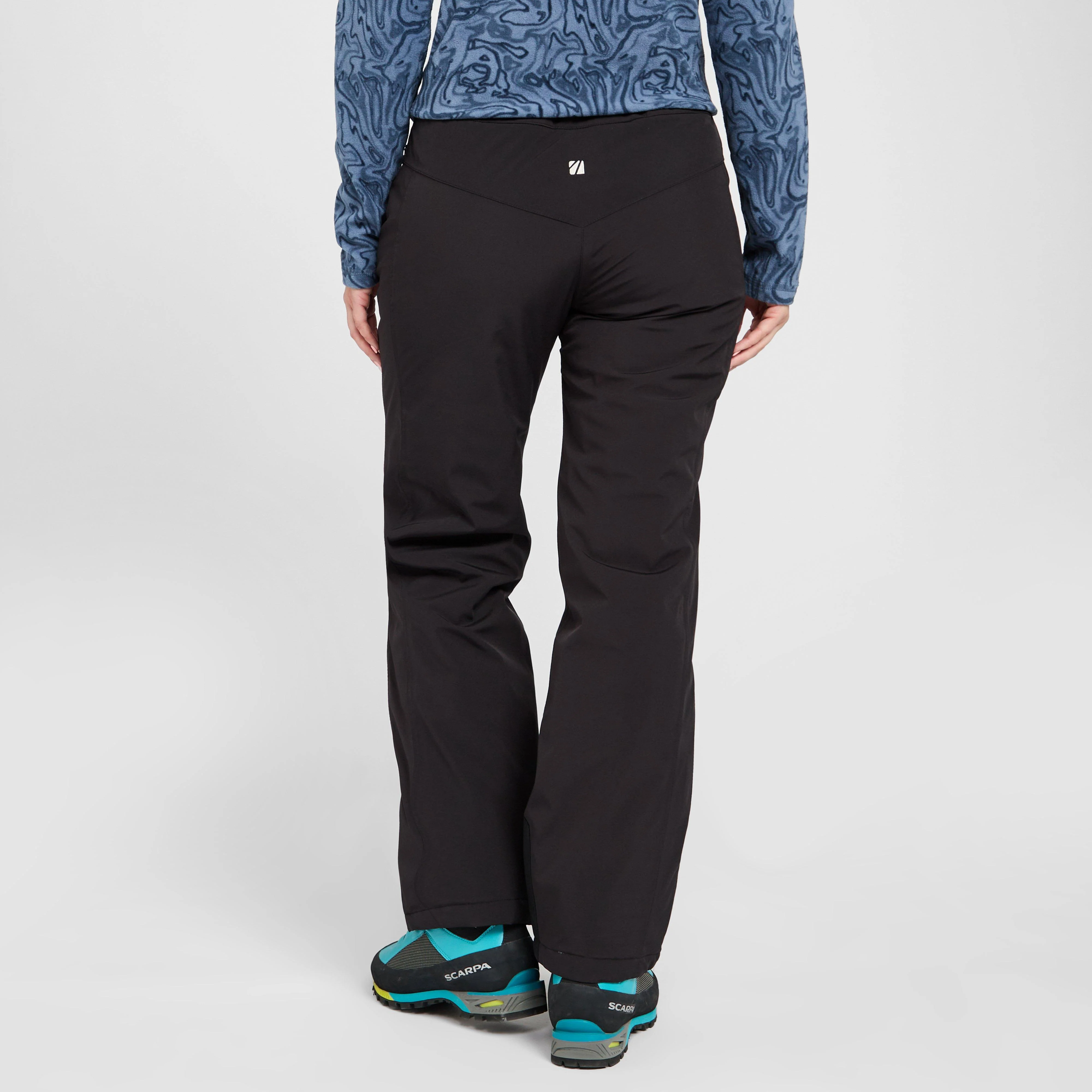 Women's Vail Stretch Salopettes - Image 2