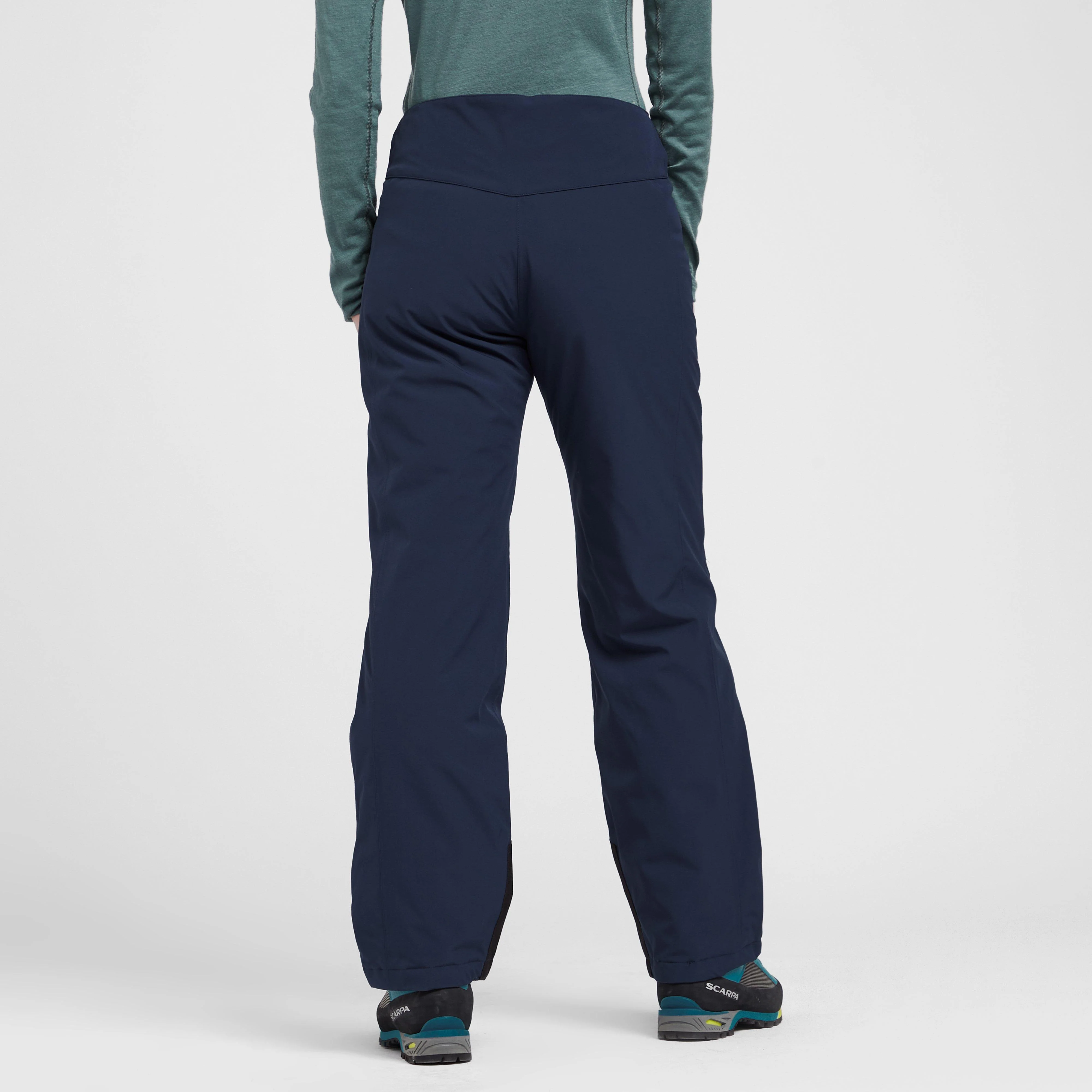 Women's Vail Stretch Salopettes - Image 2