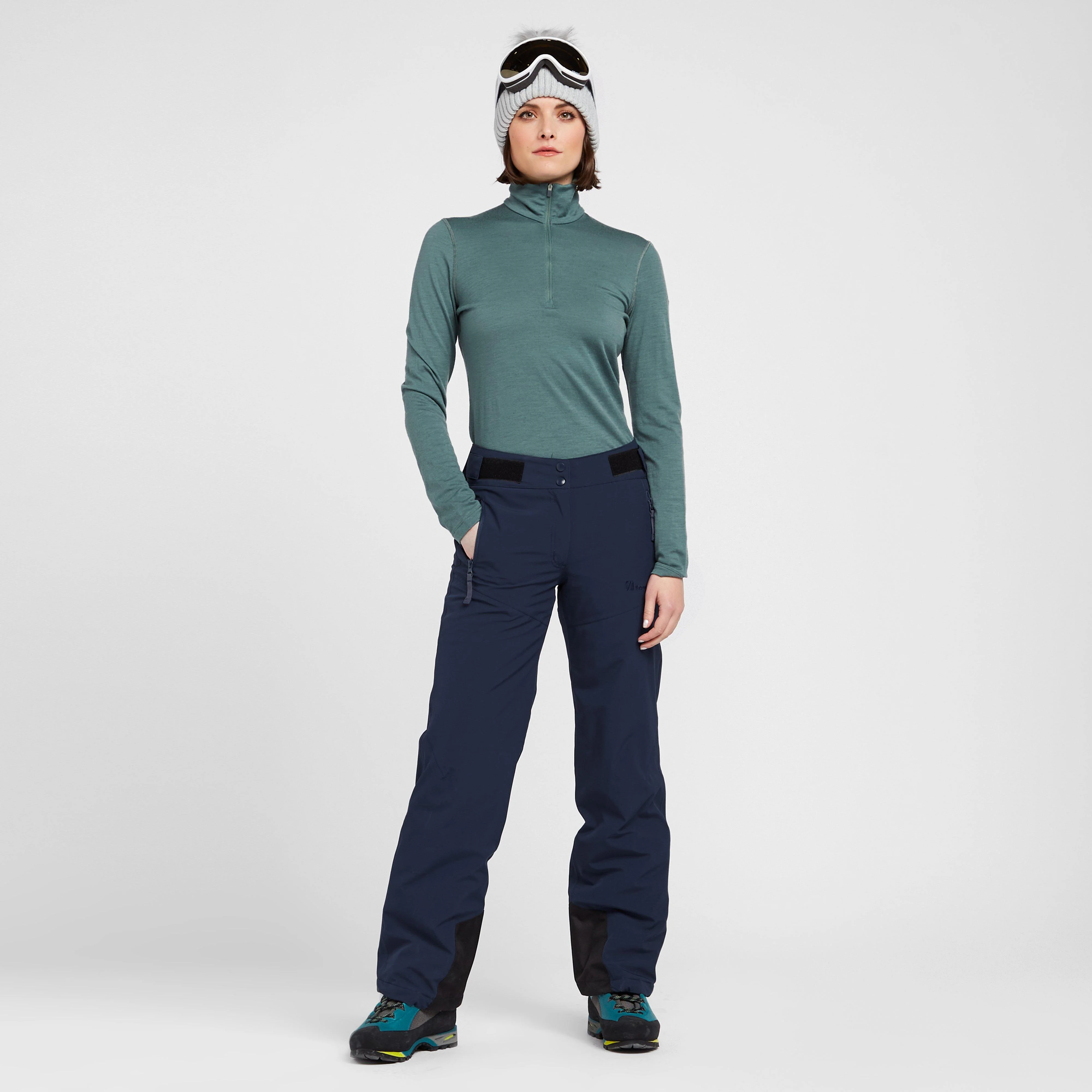 Women's Vail Stretch Salopettes - Image 3