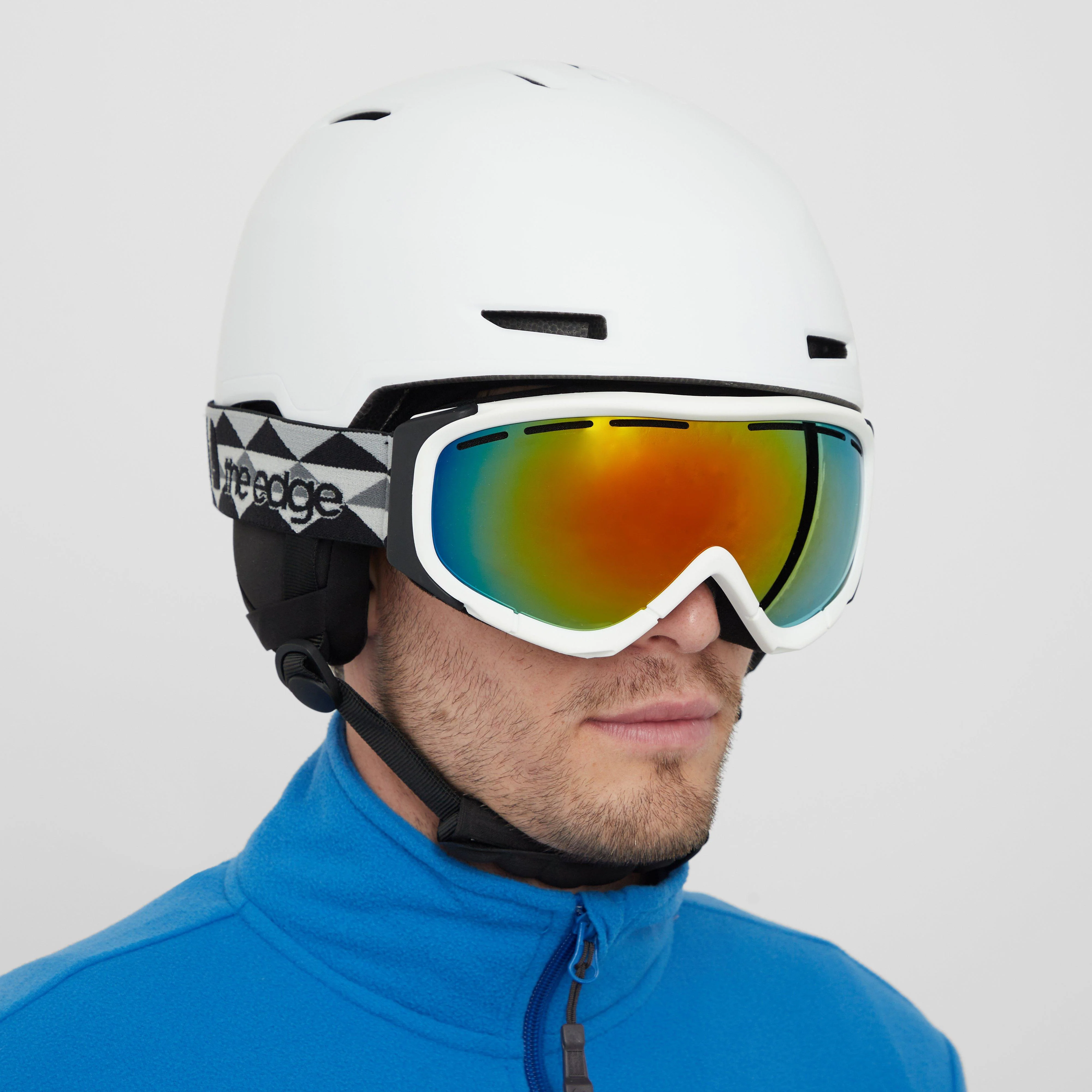 Yukio Adults’ Snow Helmet - Image 2