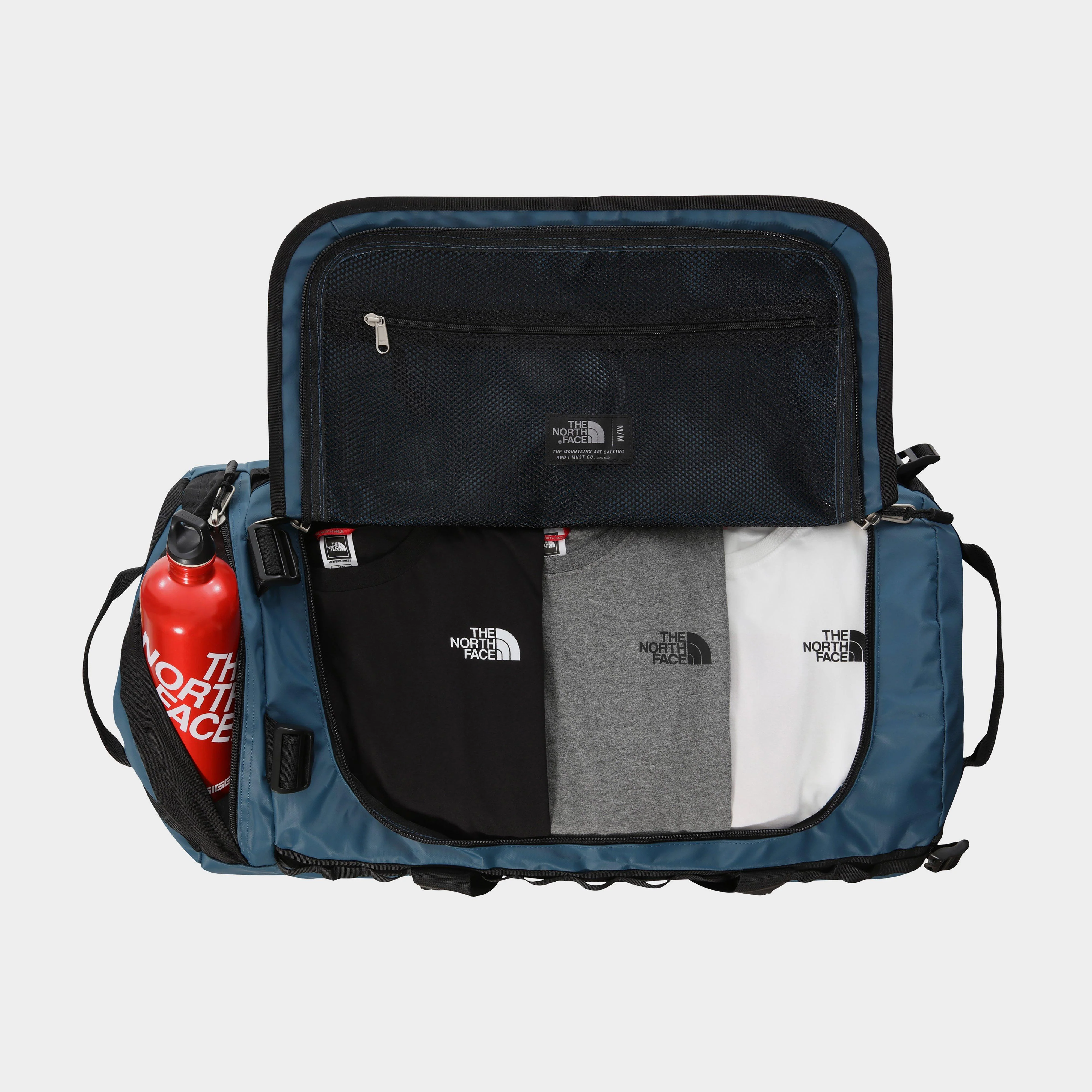 Base Camp Duffel Bag Medium - Image 2