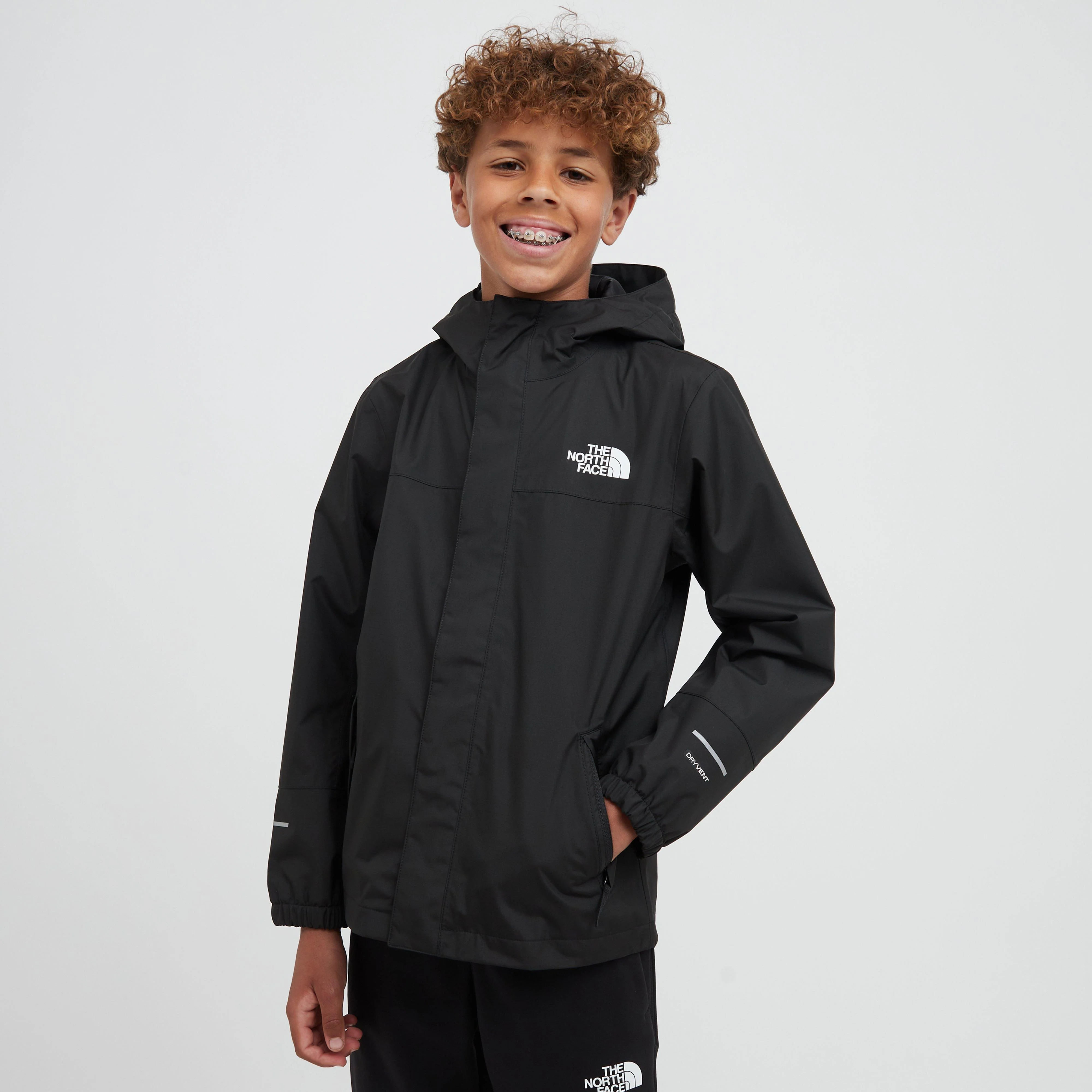 Boys' Antora Rain Jacket - Image 11