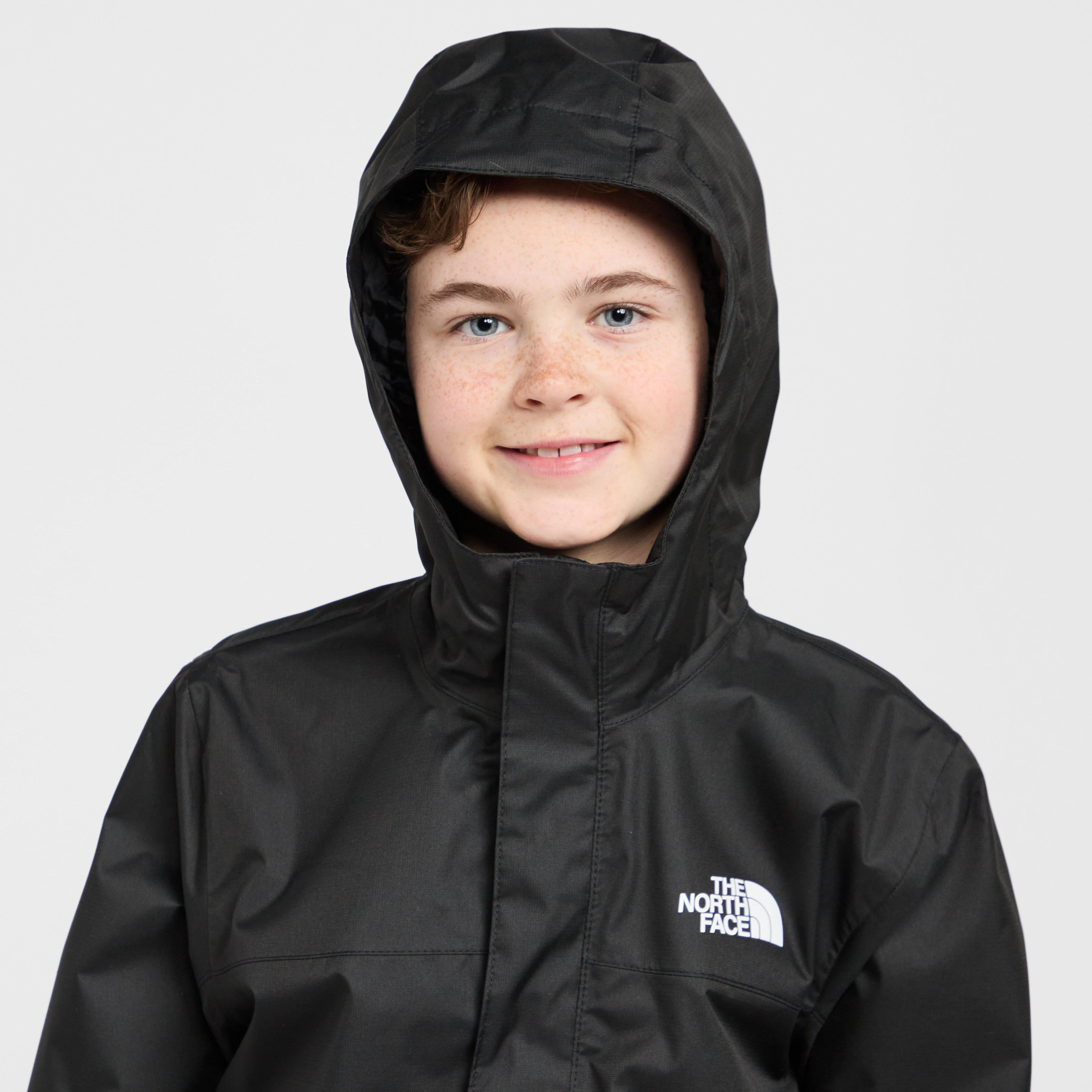 Kids’ Antora Rain Jacket - Image 4