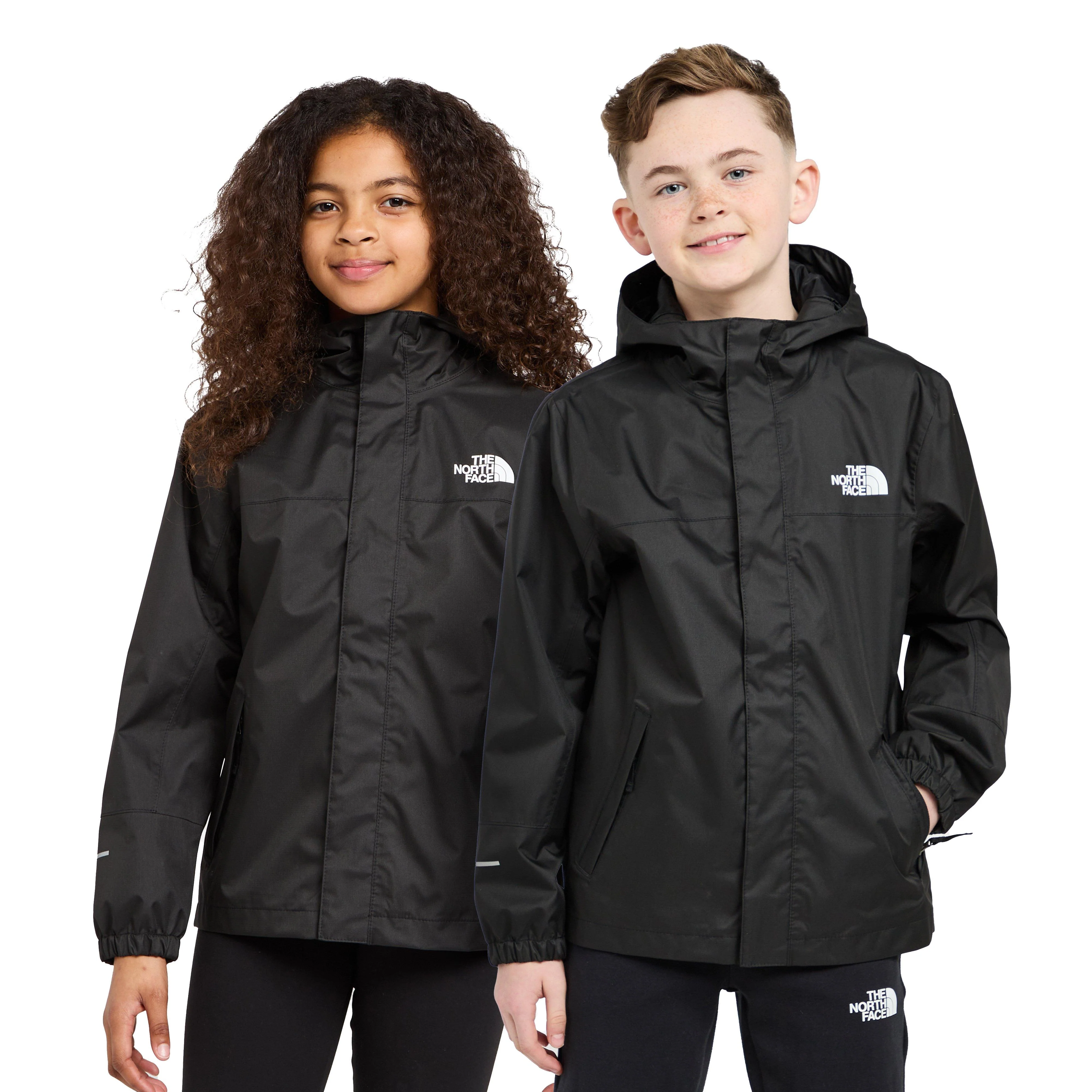 Kids’ Antora Rain Jacket - Image 9