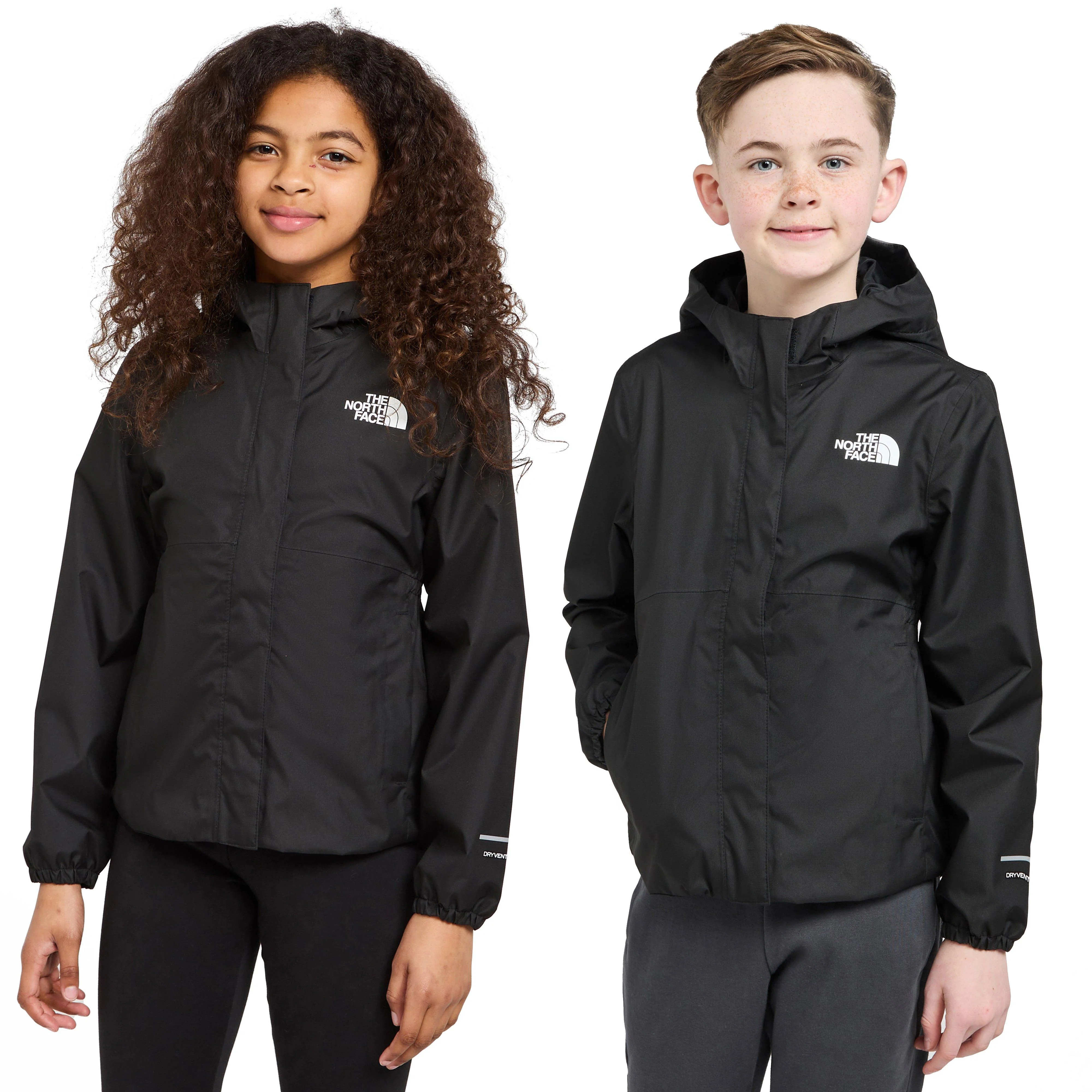Kids’ Antora Rain Jacket - Image 11