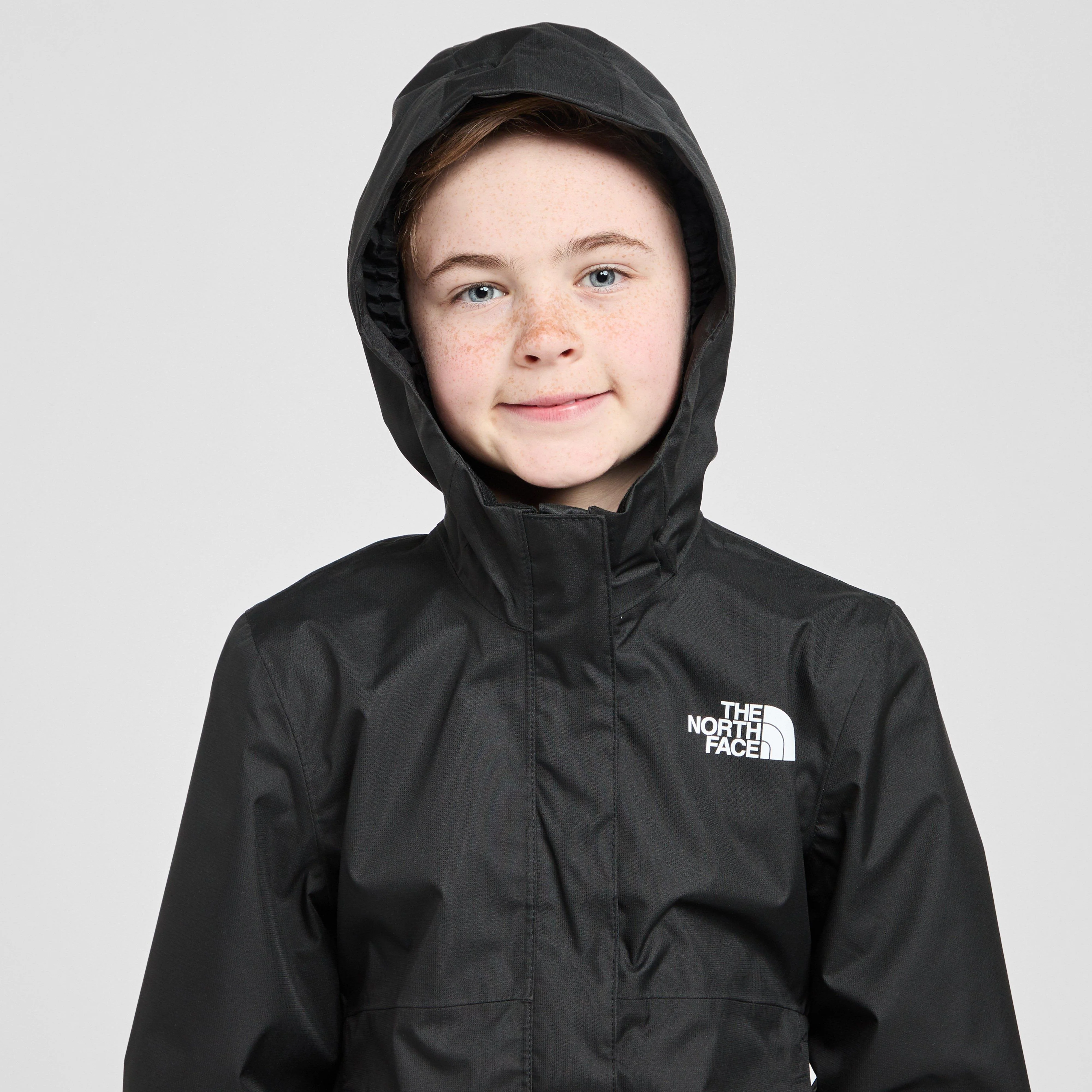 Kids’ Antora Rain Jacket - Image 4