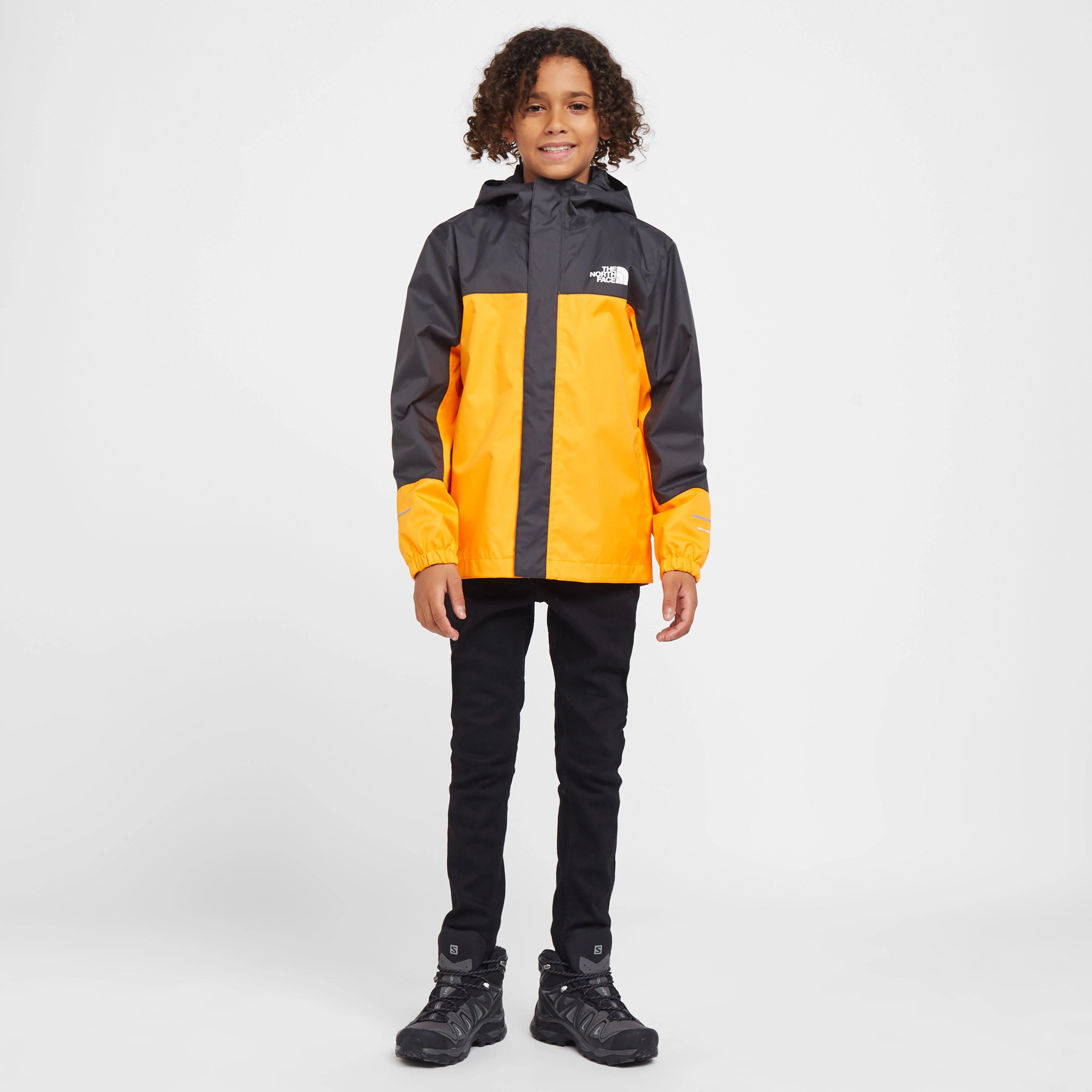 Kids’ Antora Rain Jacket - Image 3