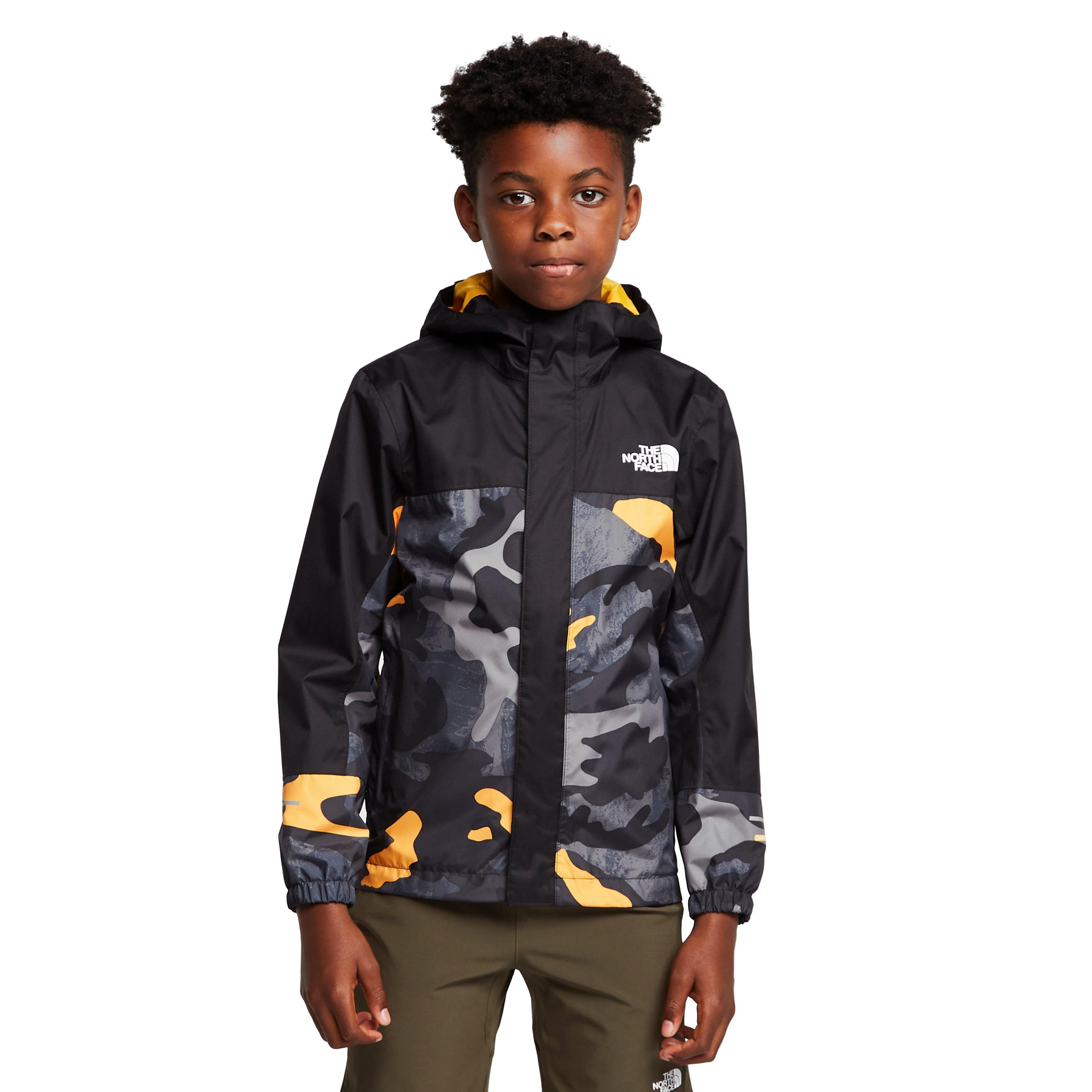 Kids’ Antora Waterproof Jacket - Image 10