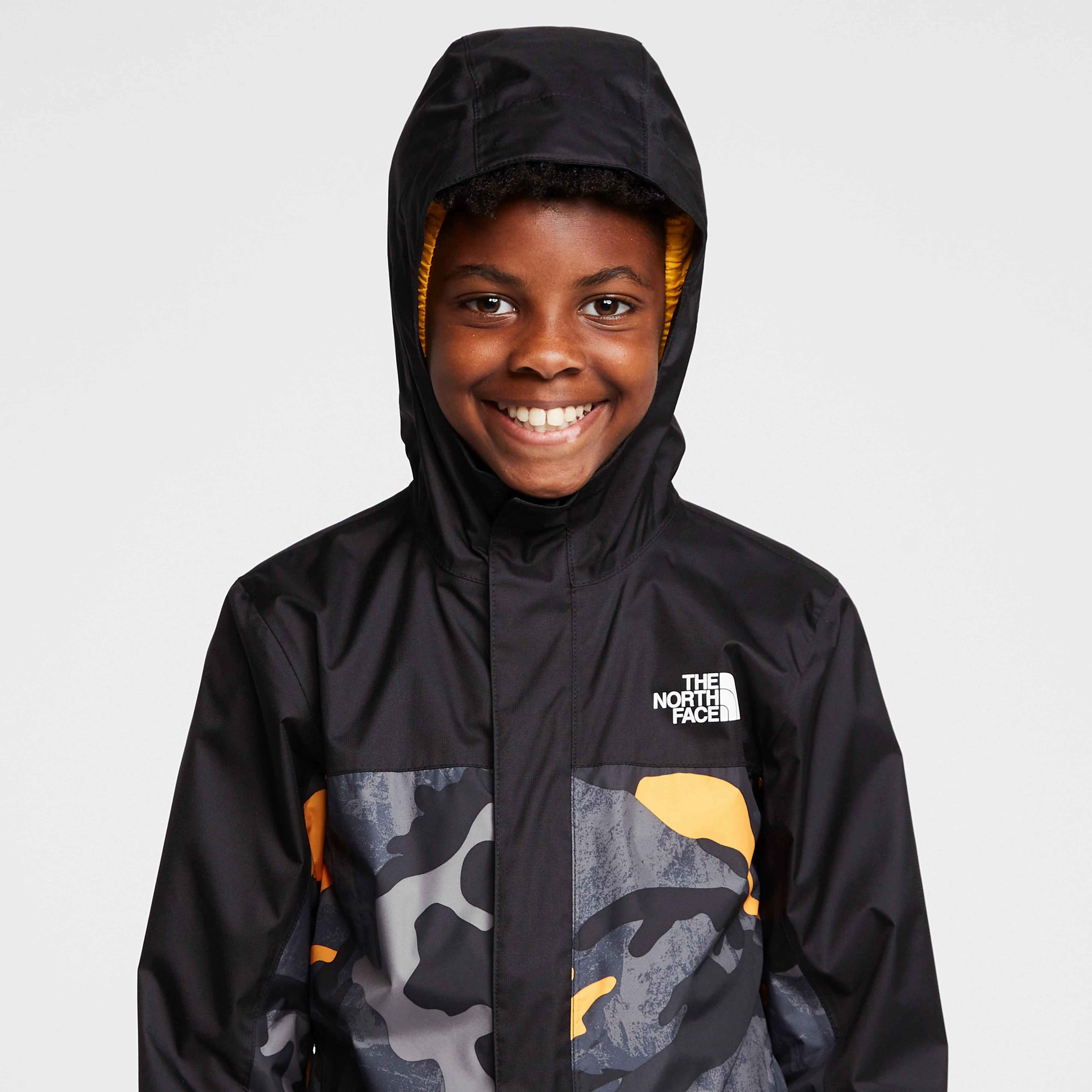 Kids’ Antora Waterproof Jacket - Image 4