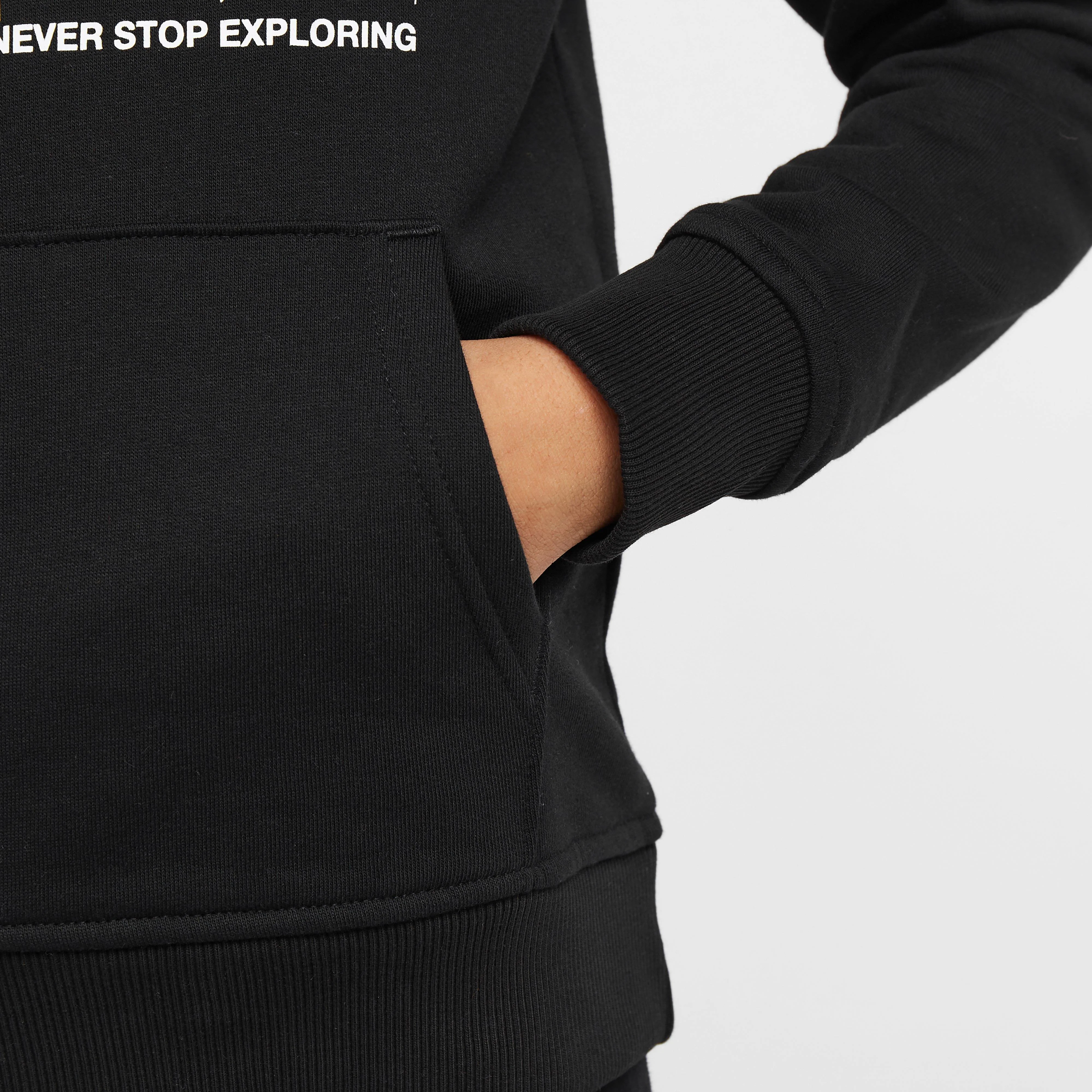 Kids' Drew Peak Overhead Hoodie Junior - Image 5