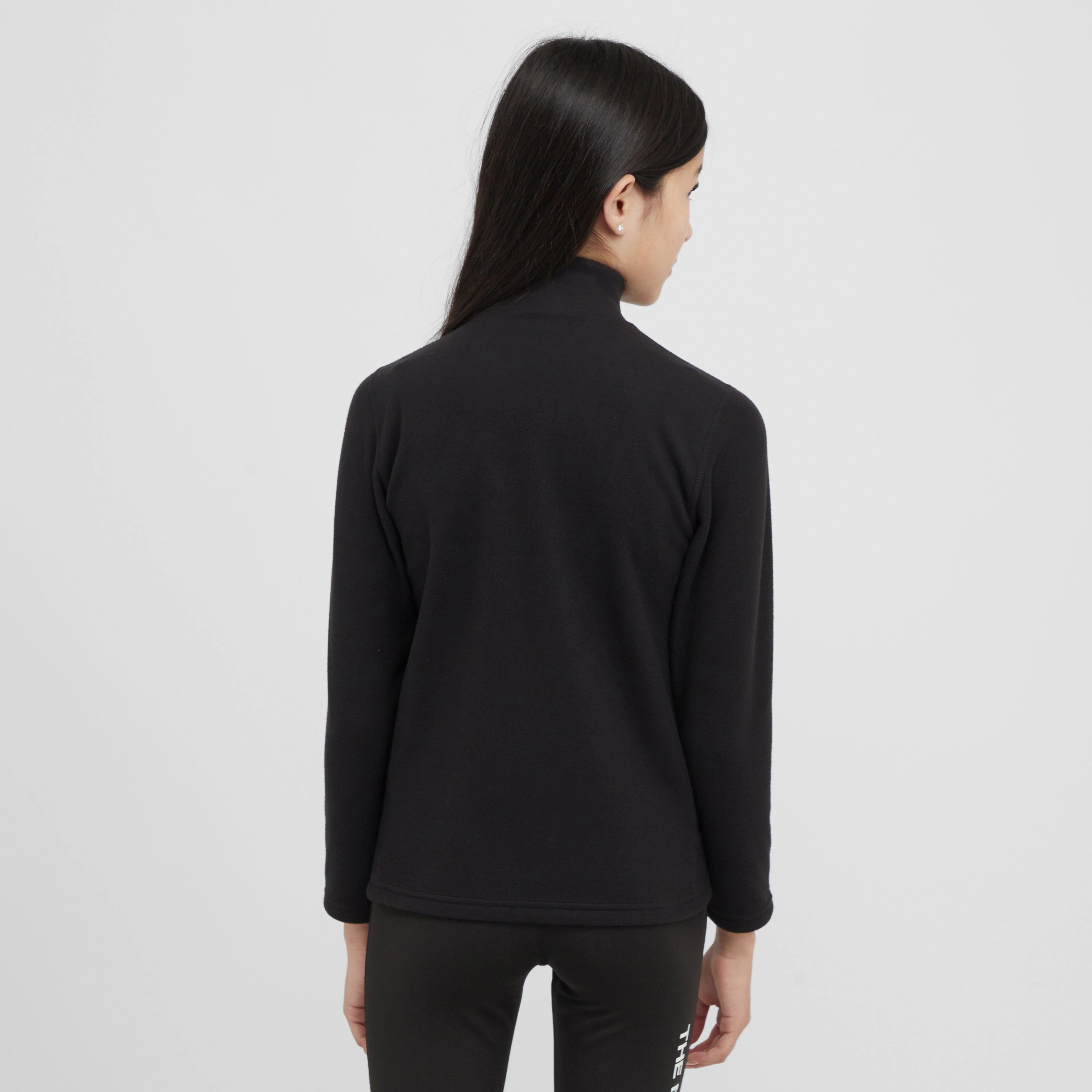 Kids’ Glacier 1/4 Zip Fleece - Image 2