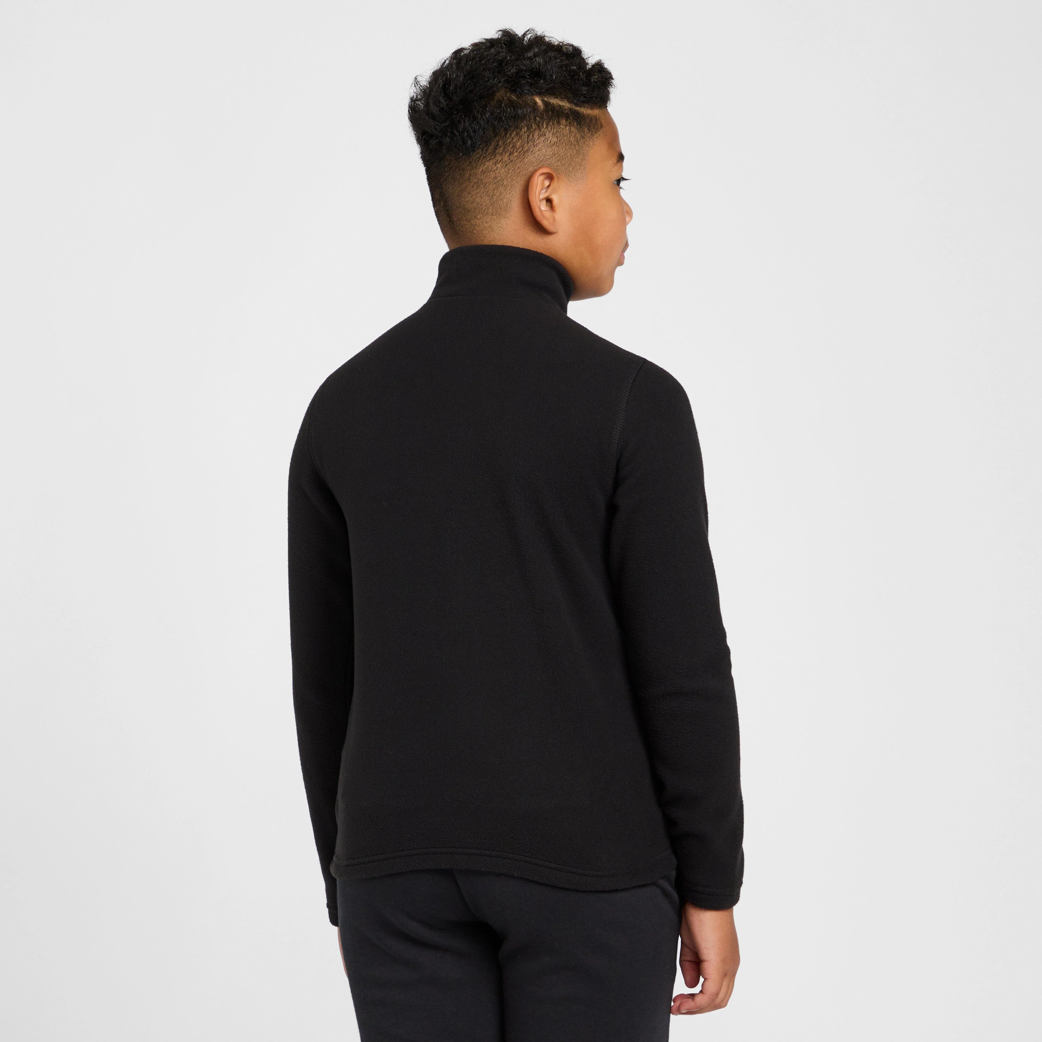 Kids’ Glacier Half-Zip Fleece - Image 2