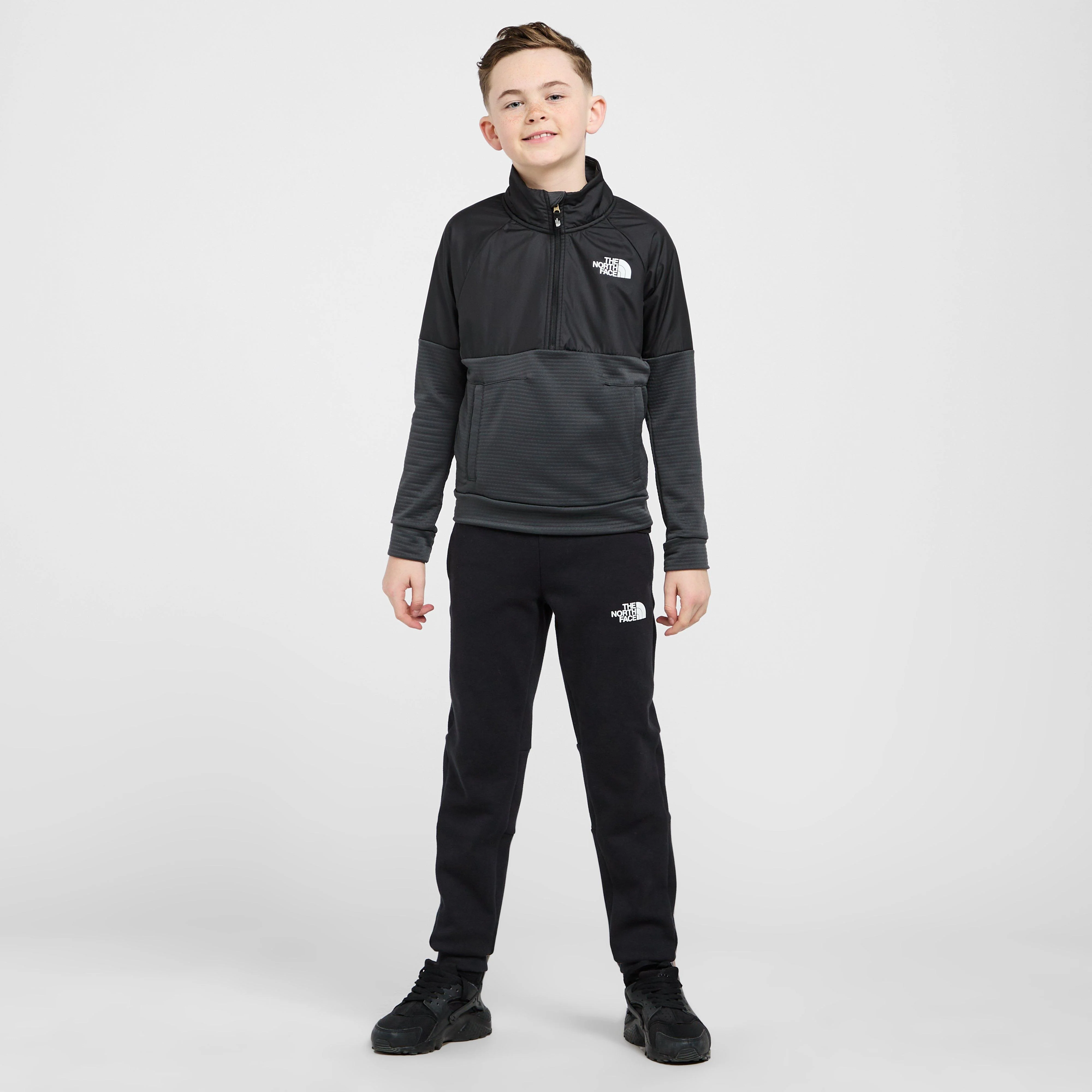 Kids' Mountain Athletic ¼ Zip Fleece - Image 3